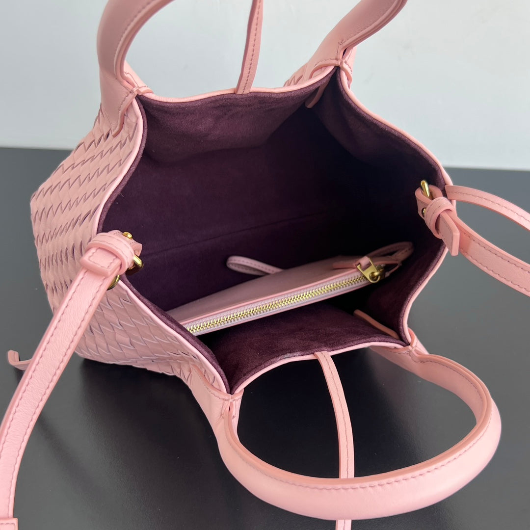 Bottega Veneta Pinacoteca Small Tote Handbag – 2025SS