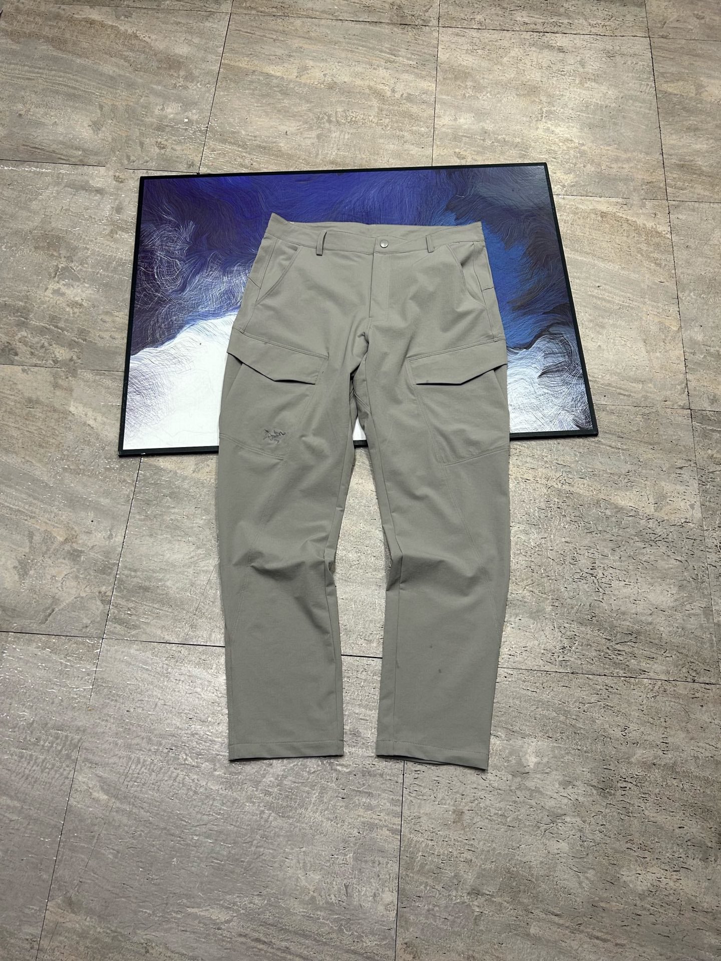 Arc'teryx Technical Cargo Trousers – 25SS