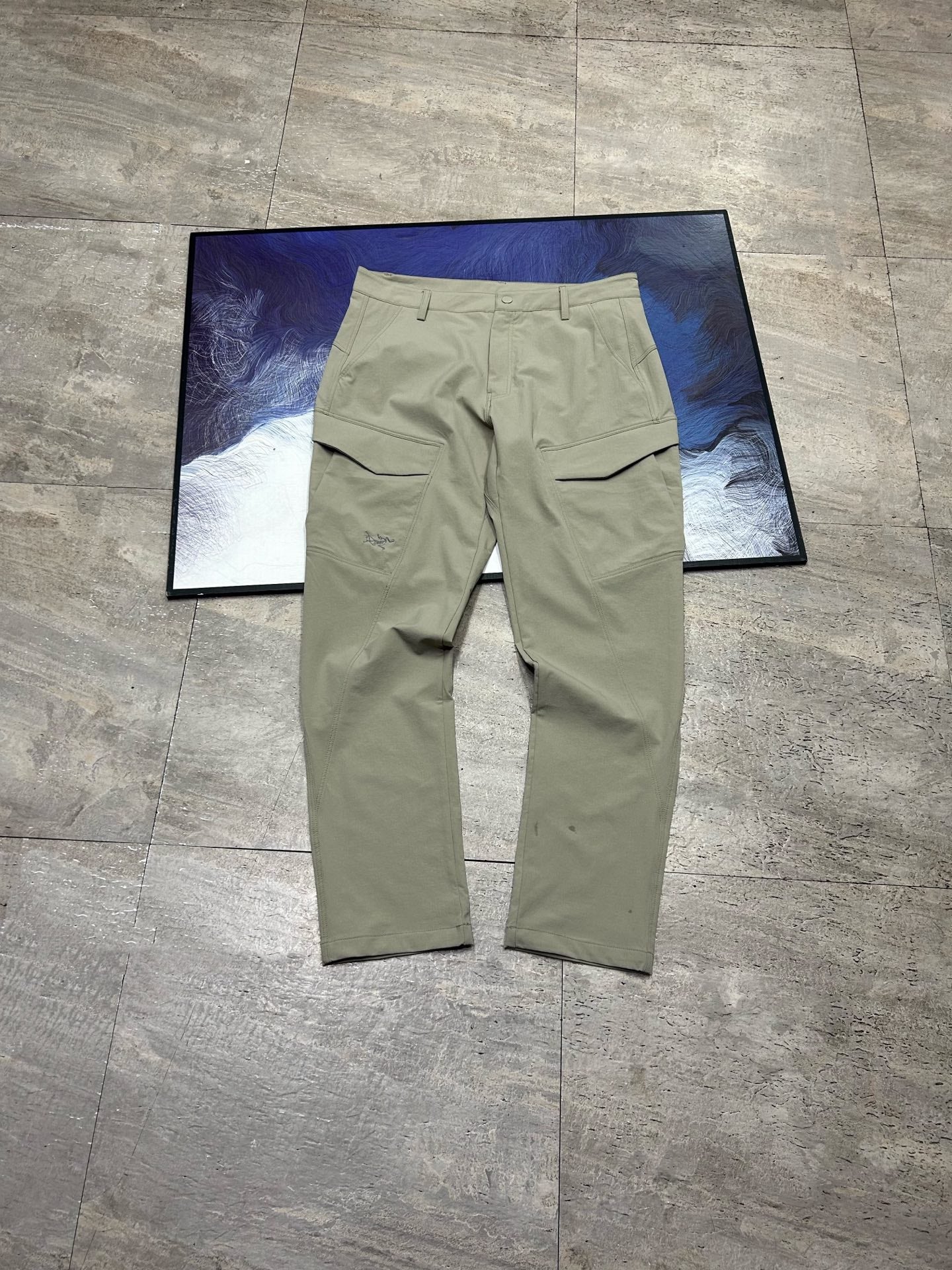 Arc'teryx Technical Cargo Trousers – 25SS