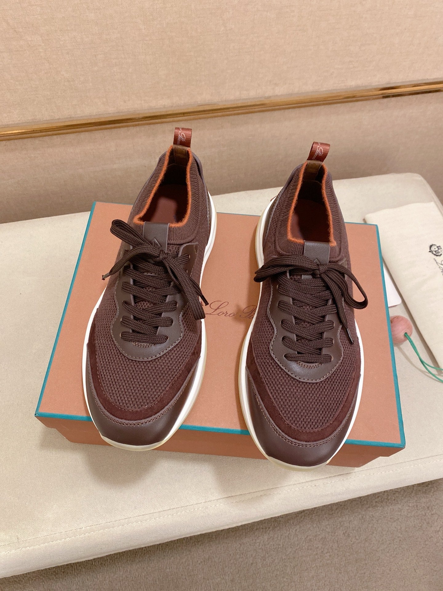 Loro Piana Classic Loafers