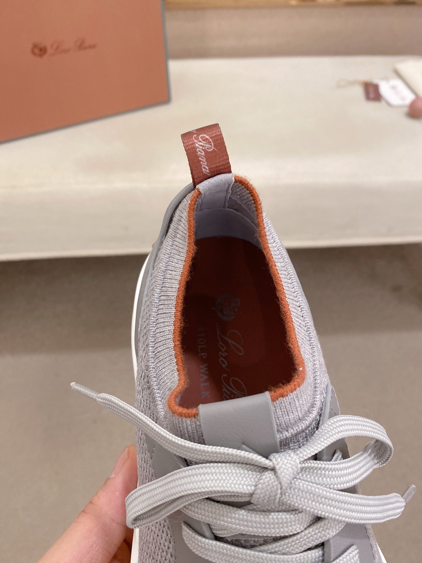 Loro Piana Classic Loafers