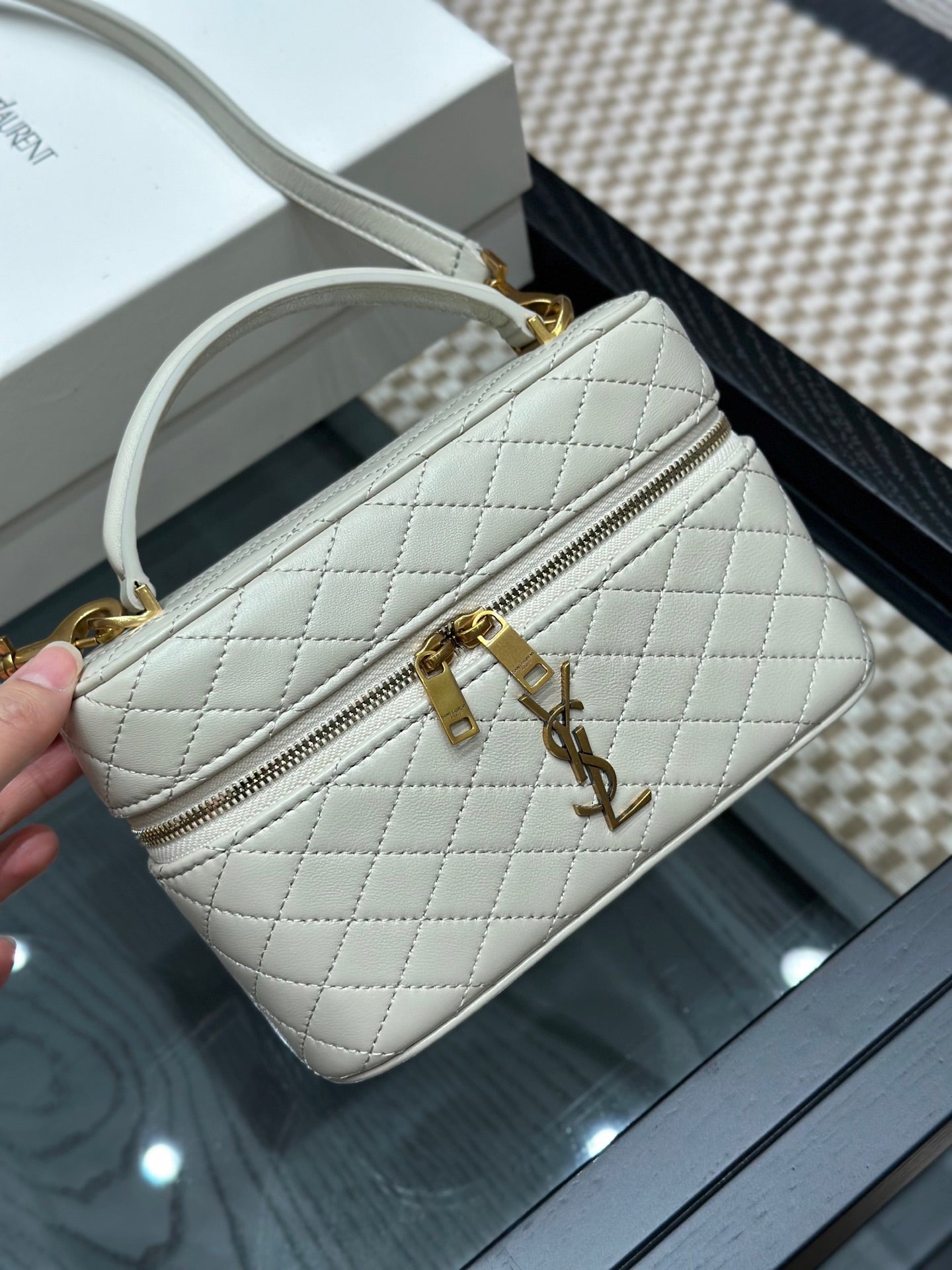 Celine Gaby Vanity Bag