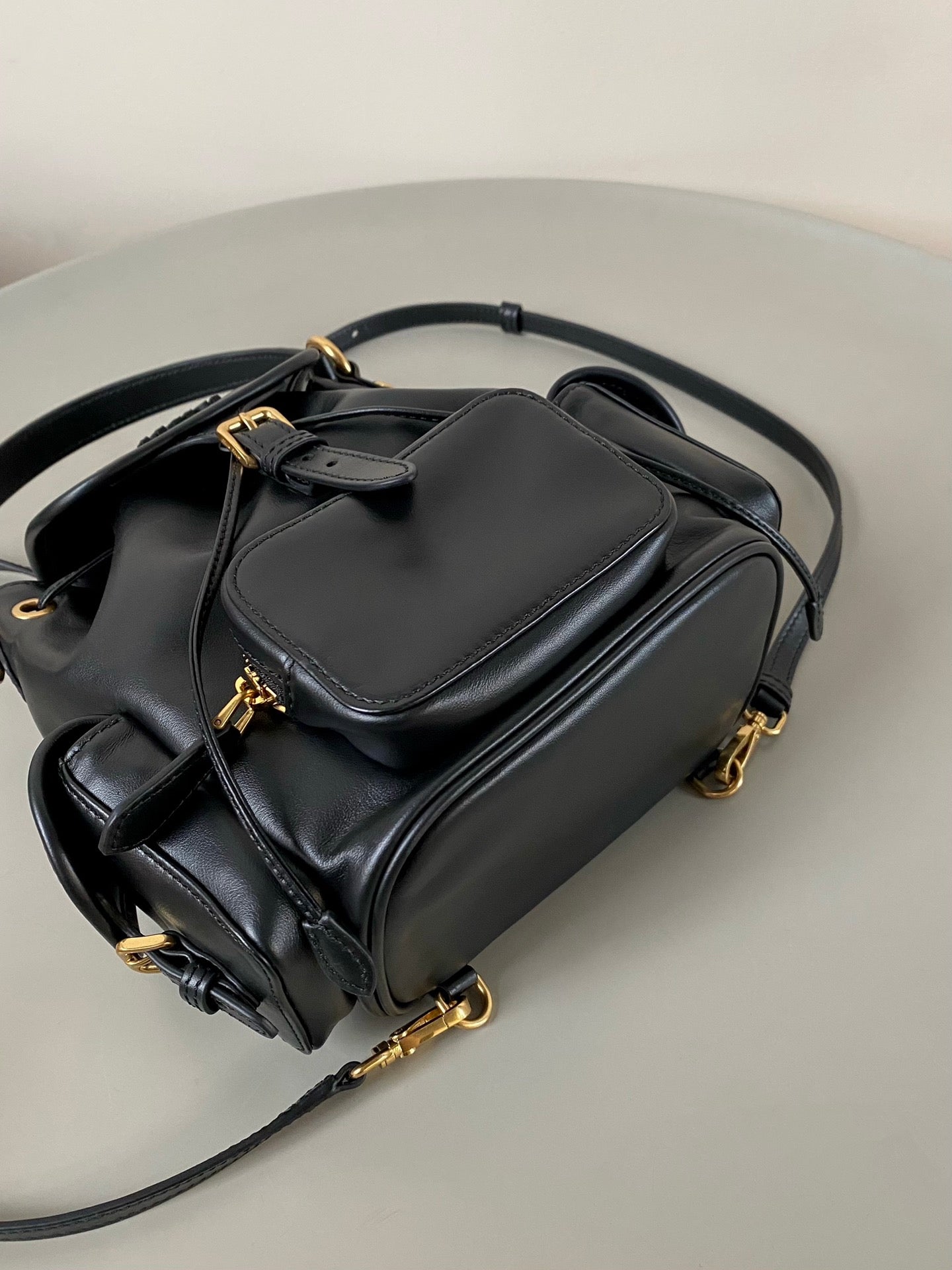 Miu Miu Calfskin Backpack