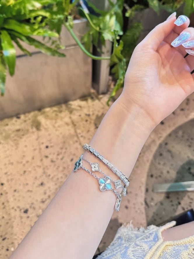 Bulgari Serpenti Snake Bone Bracelet