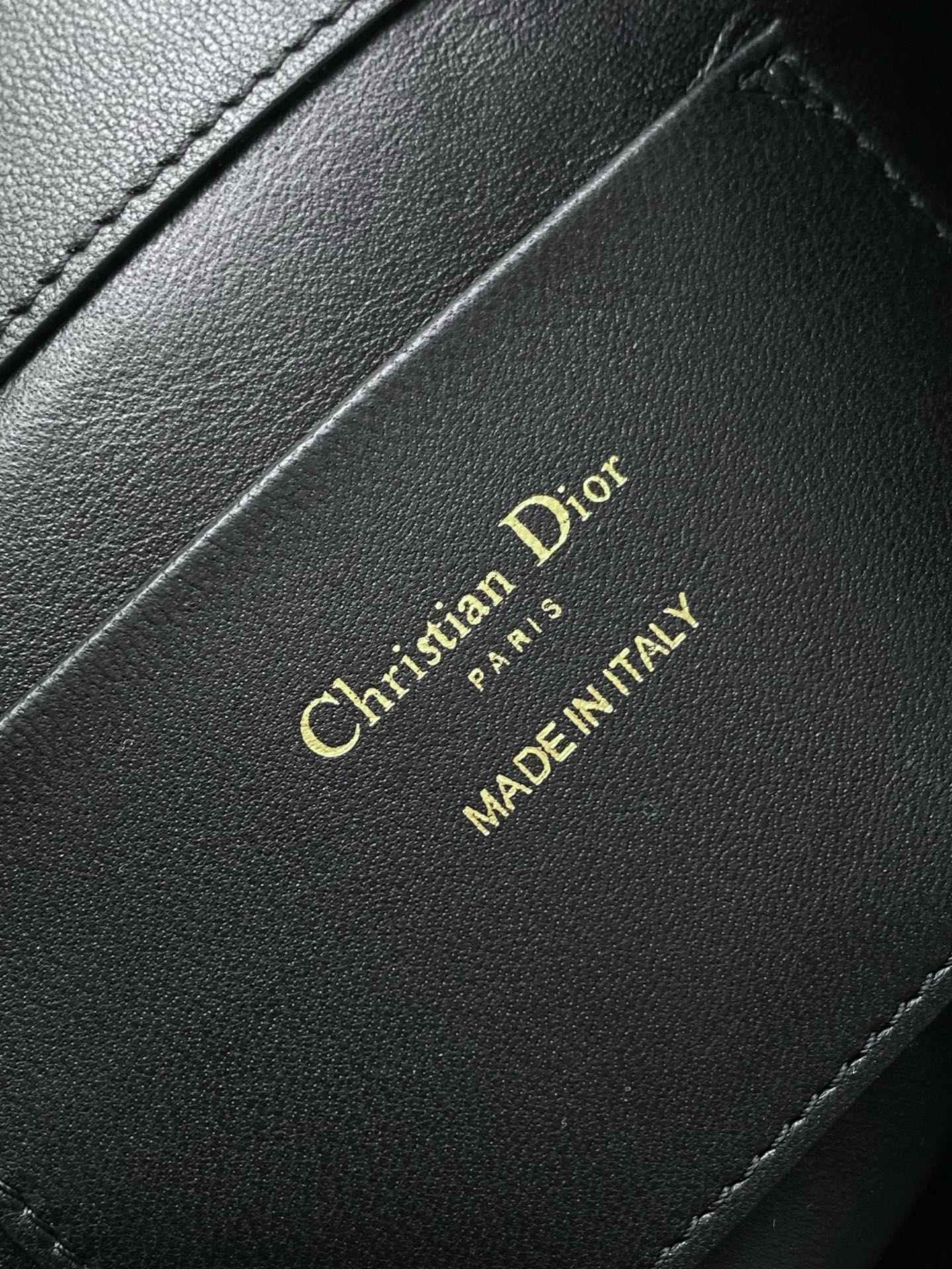 Dior Toujours Vertical Handbag