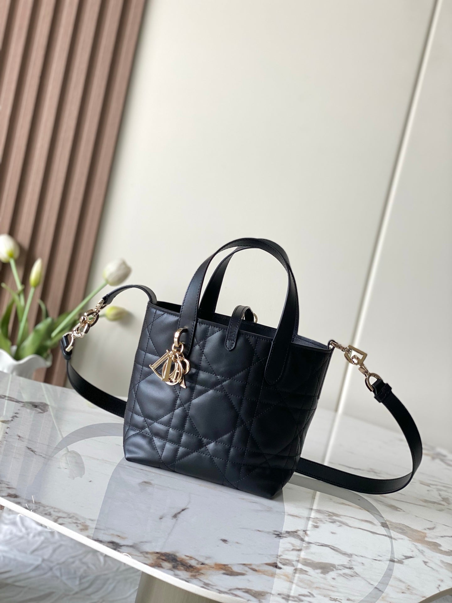 Dior Toujours Vertical Handbag