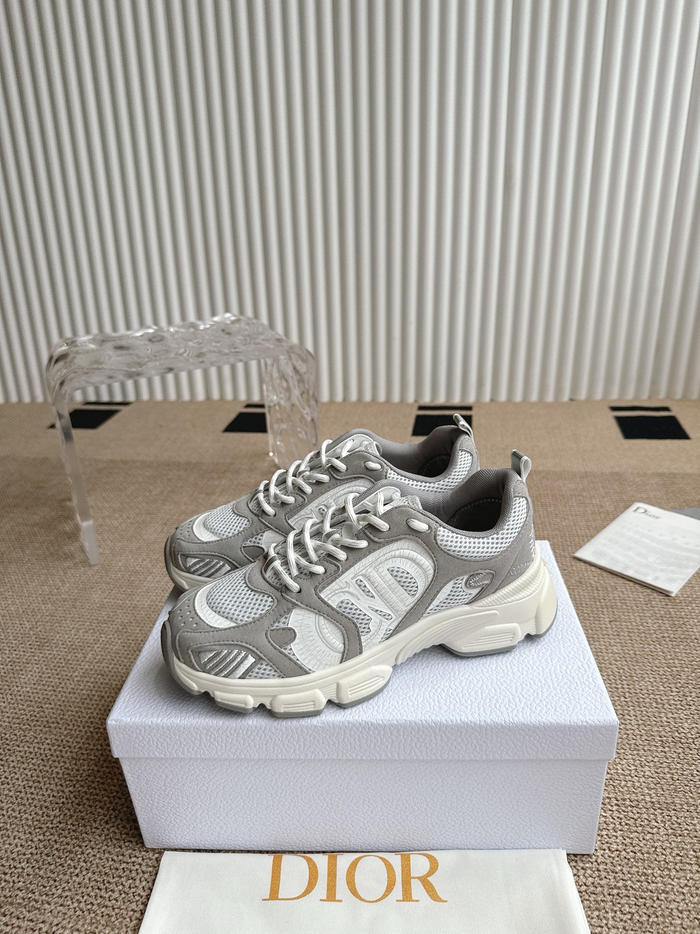 Dior Vibe Sneakers