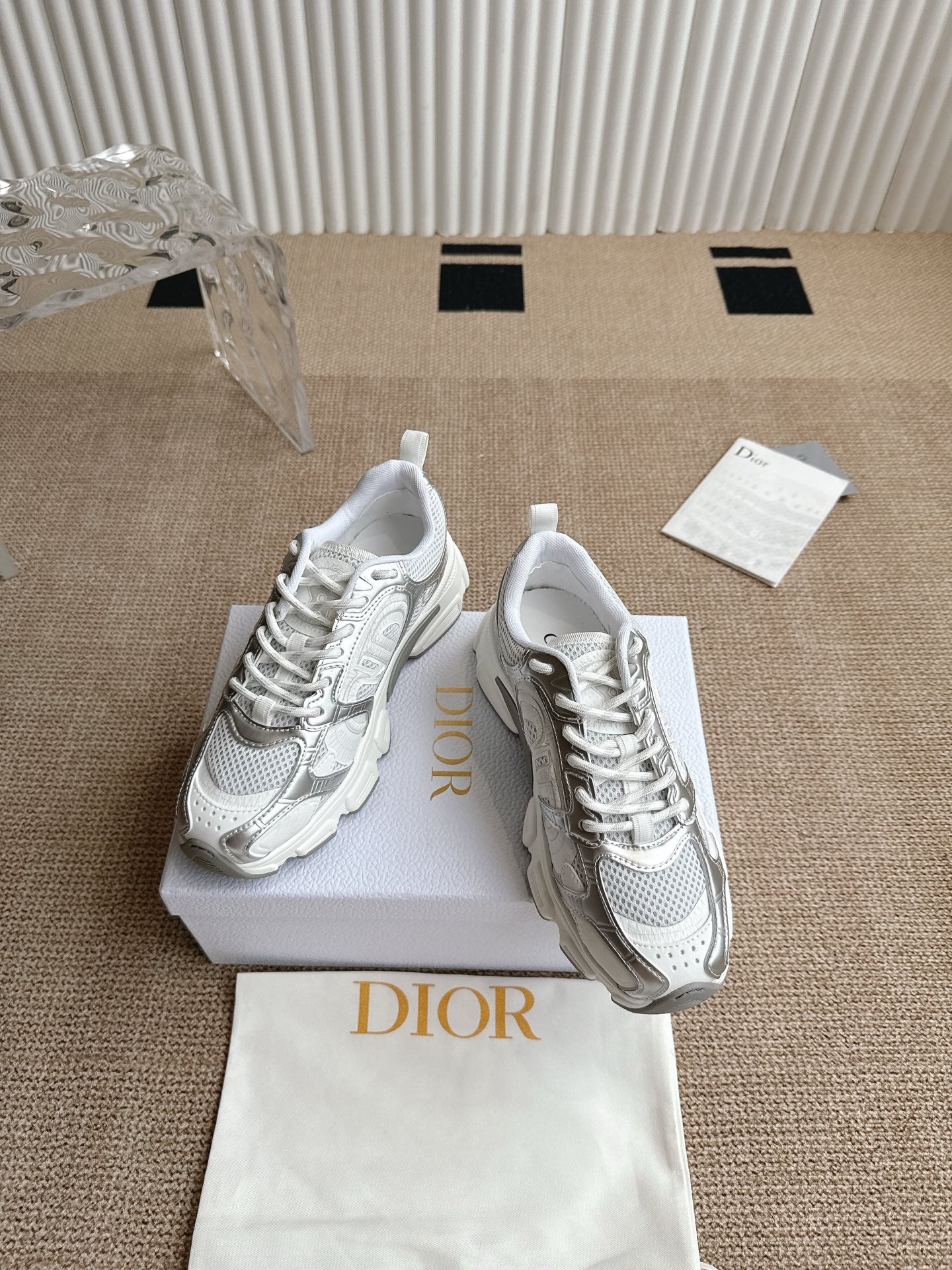 Dior Vibe Sneakers