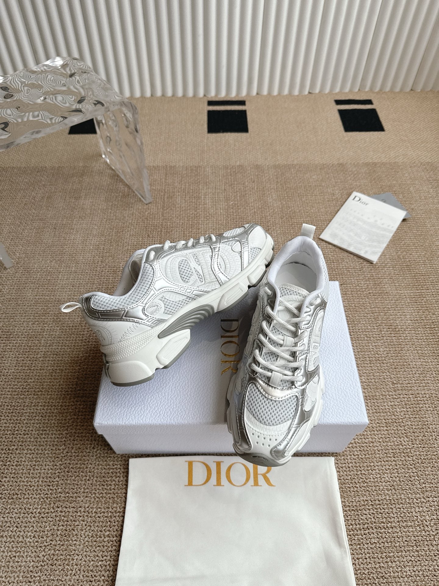 Dior Vibe Sneakers