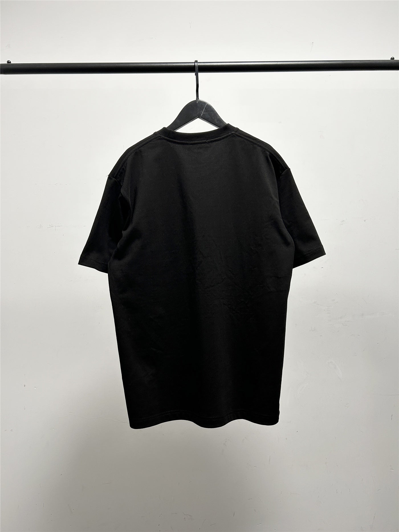 Loewe Pocket Embroidery Logo T-Shirt – 2025 Spring/Summer Collection