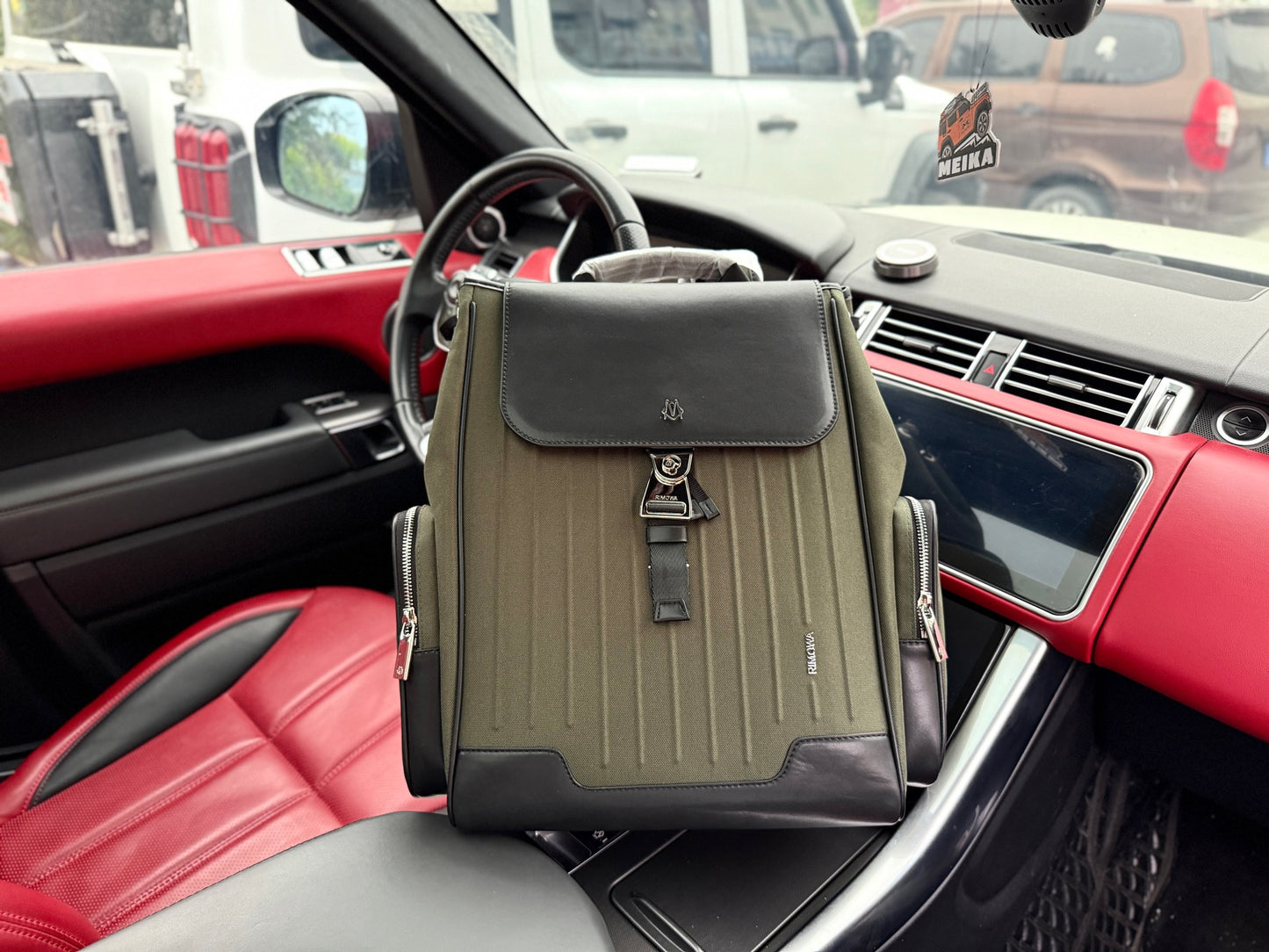 RIMOWA Never Still Large Backpack