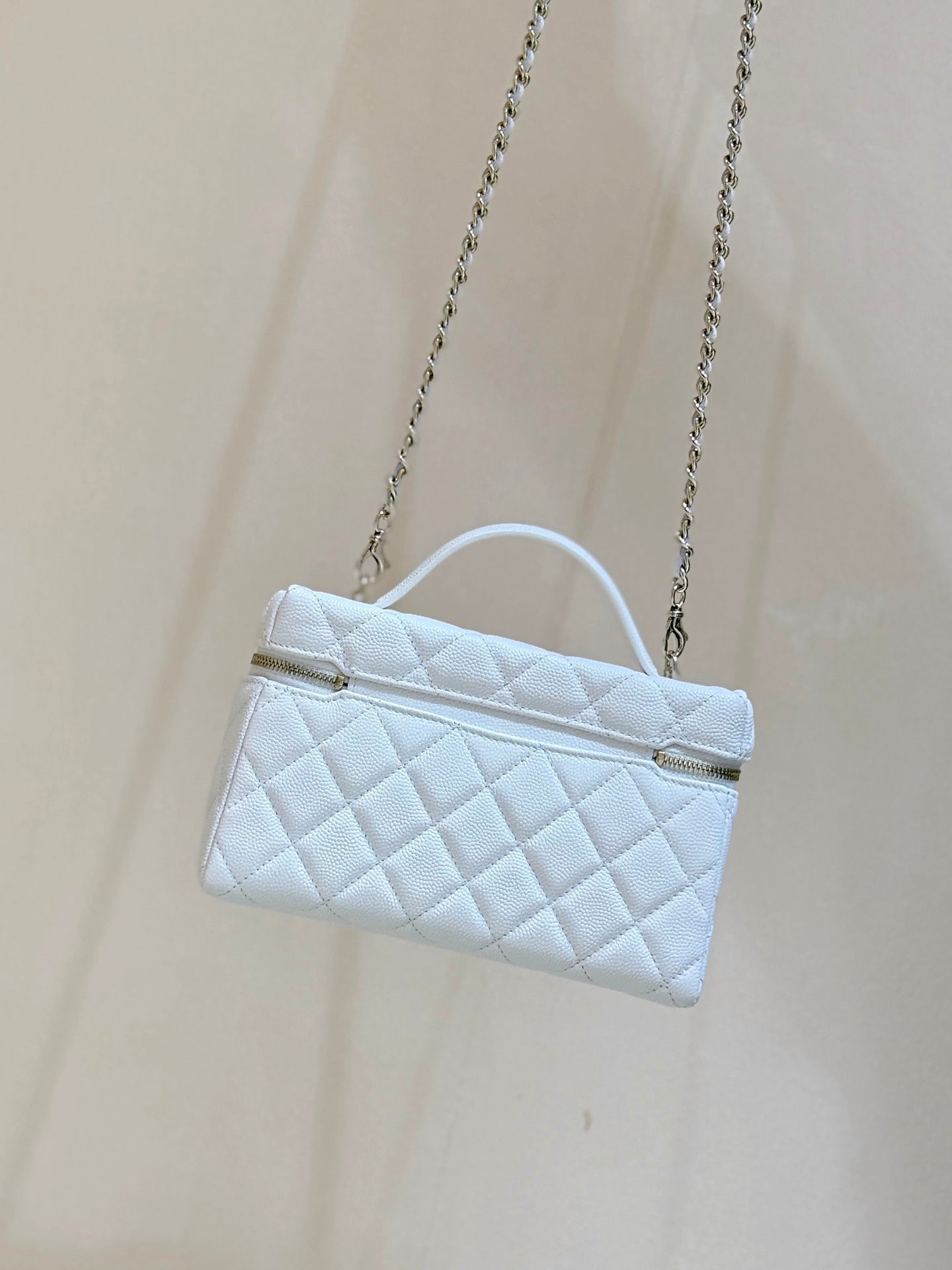 Loro Piana Lunchbox Bag Small Logo – Early Spring Collection – 25C