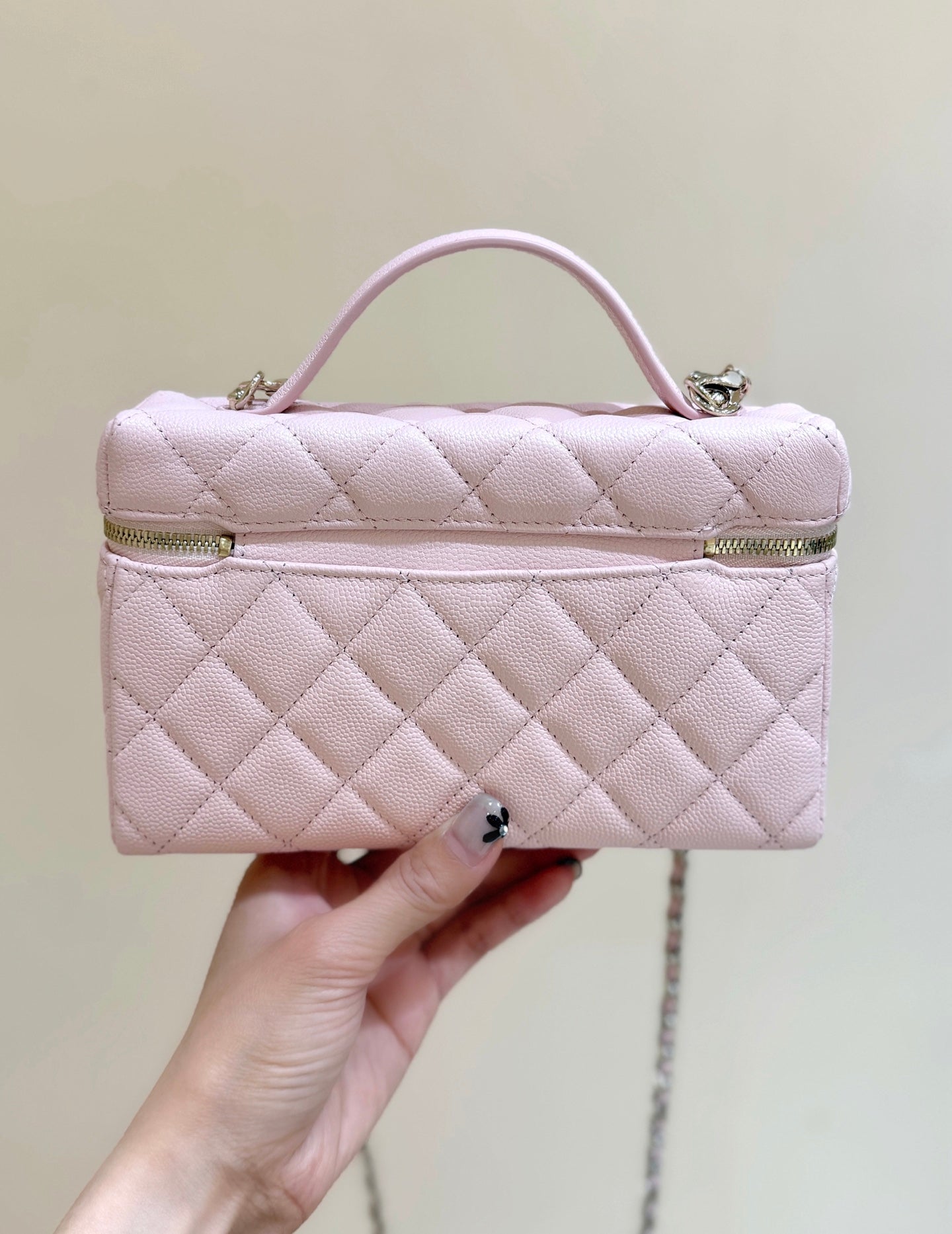 Loro Piana Small Logo Lunchbox Bag – Spring/Summer Collection – 25C