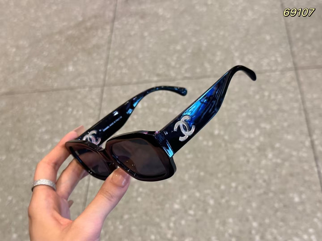 Chanel High-Grade Nylon Sunglasses – Spring/Summer Collection