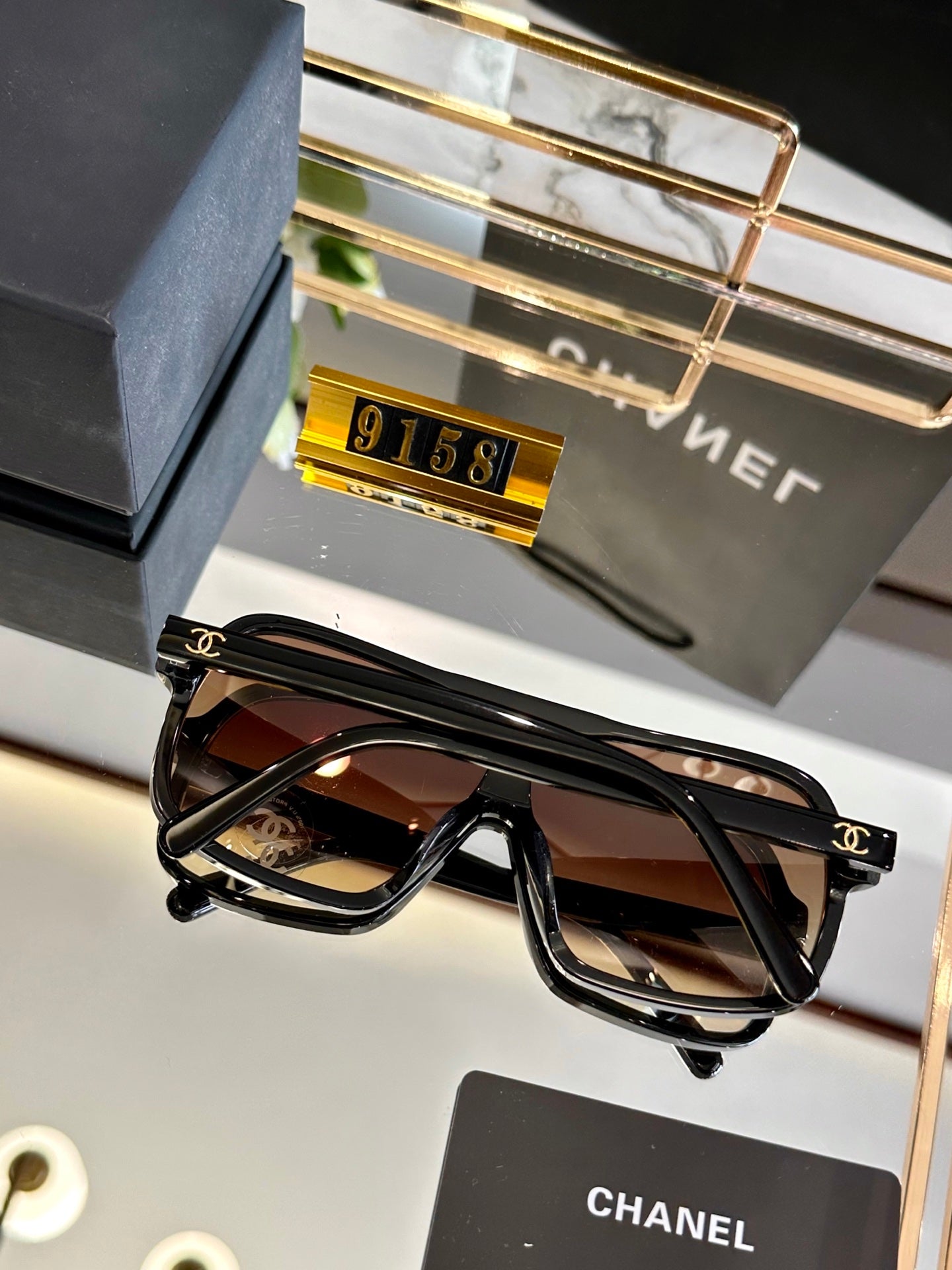 Chanel Polarized Sunglasses