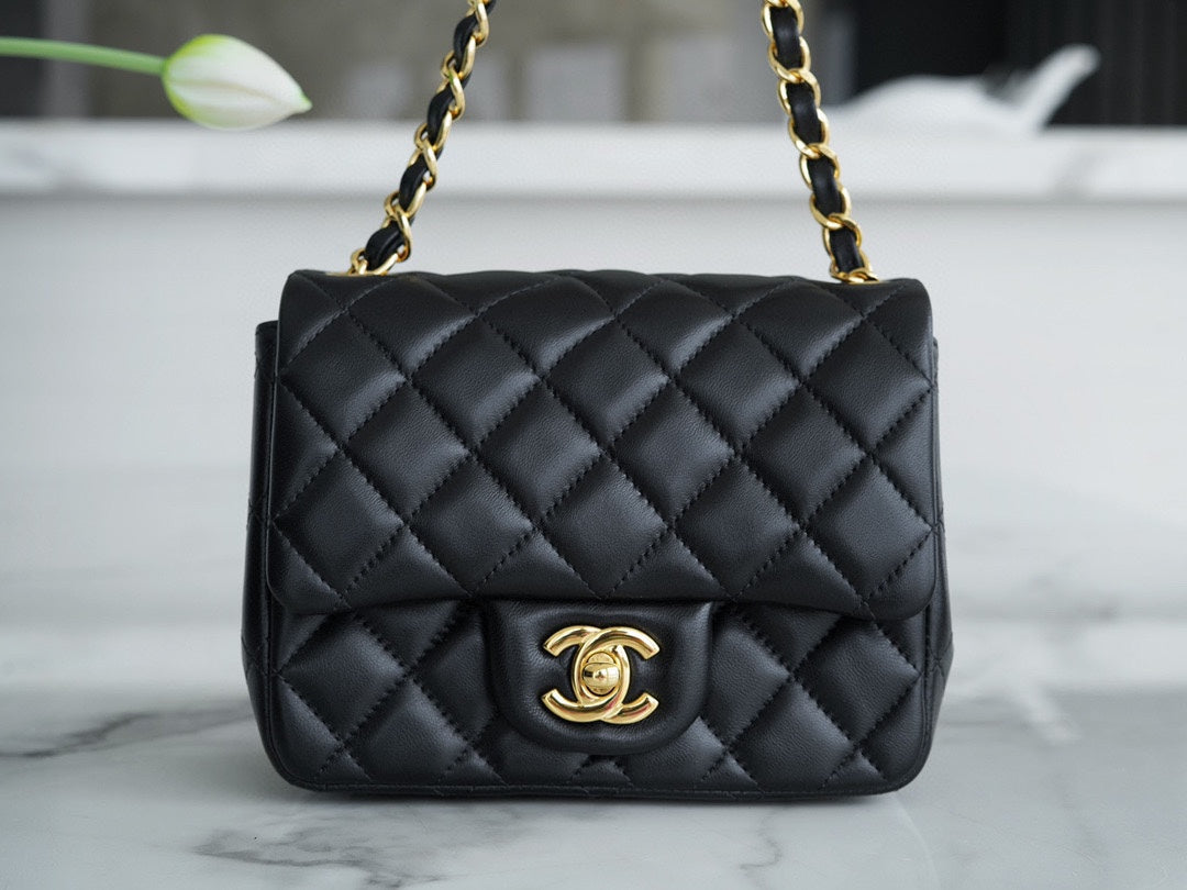 Chanel Classic Flap Bag