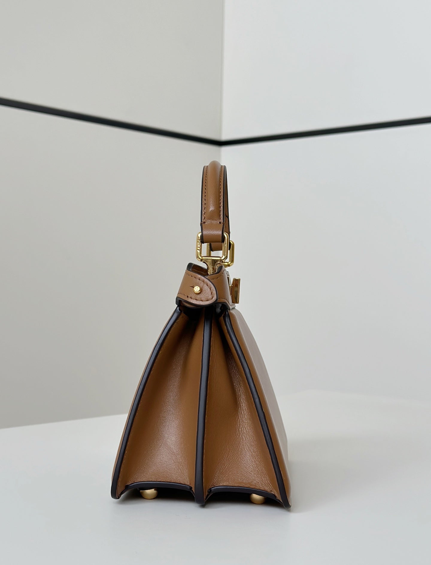 Fendi Peekaboo I See You Petite Handbag