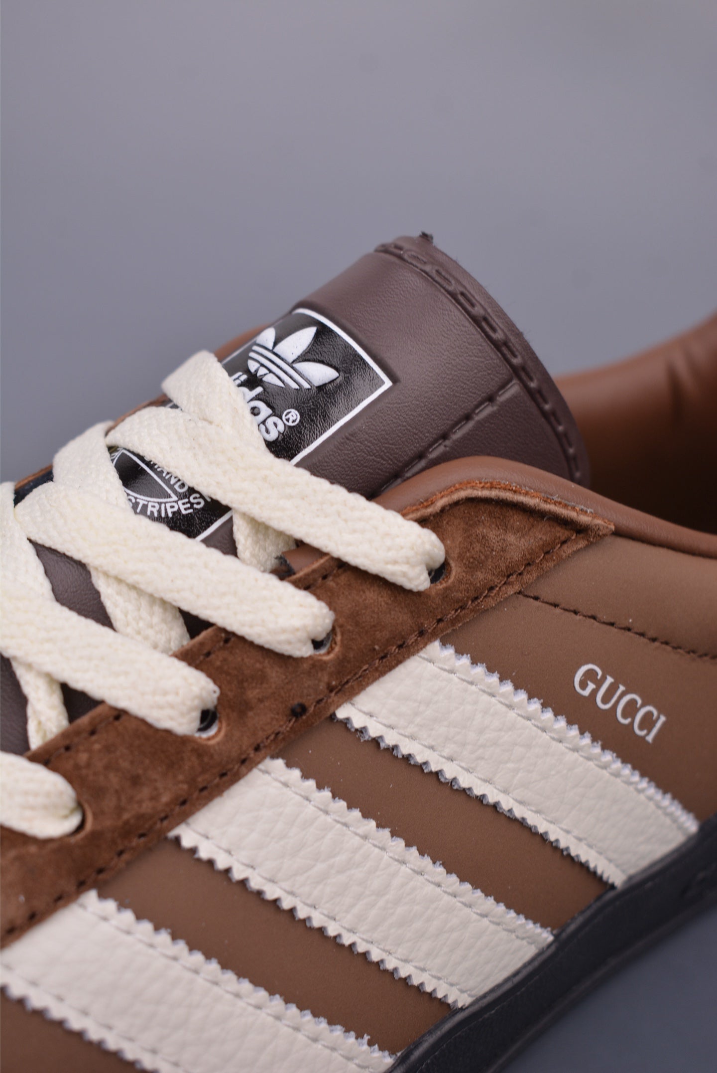 Adidas Samba OG Gucci Collaboration Retro Sneakers