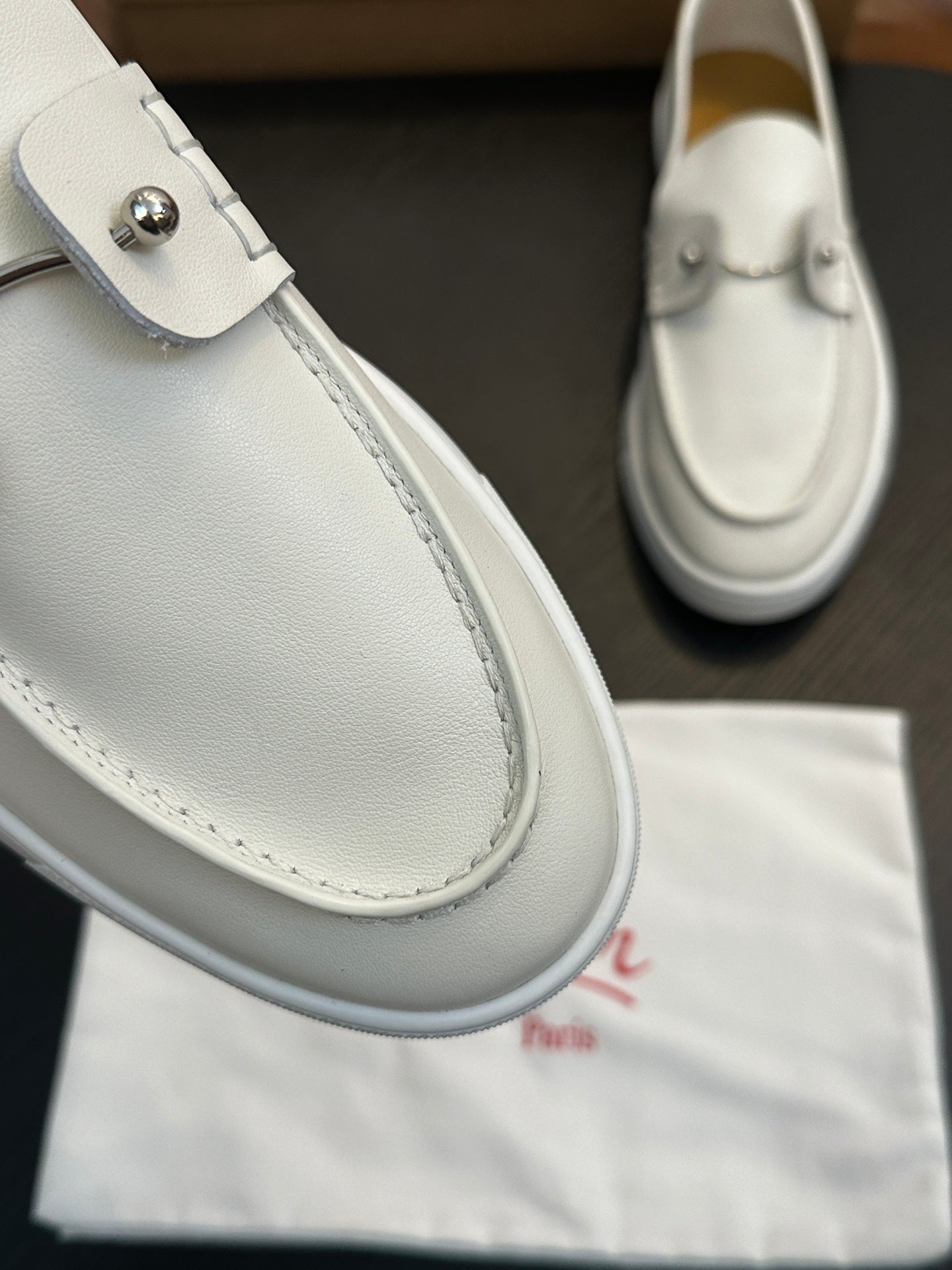 Christian Louboutin Men's Casual Sneakers