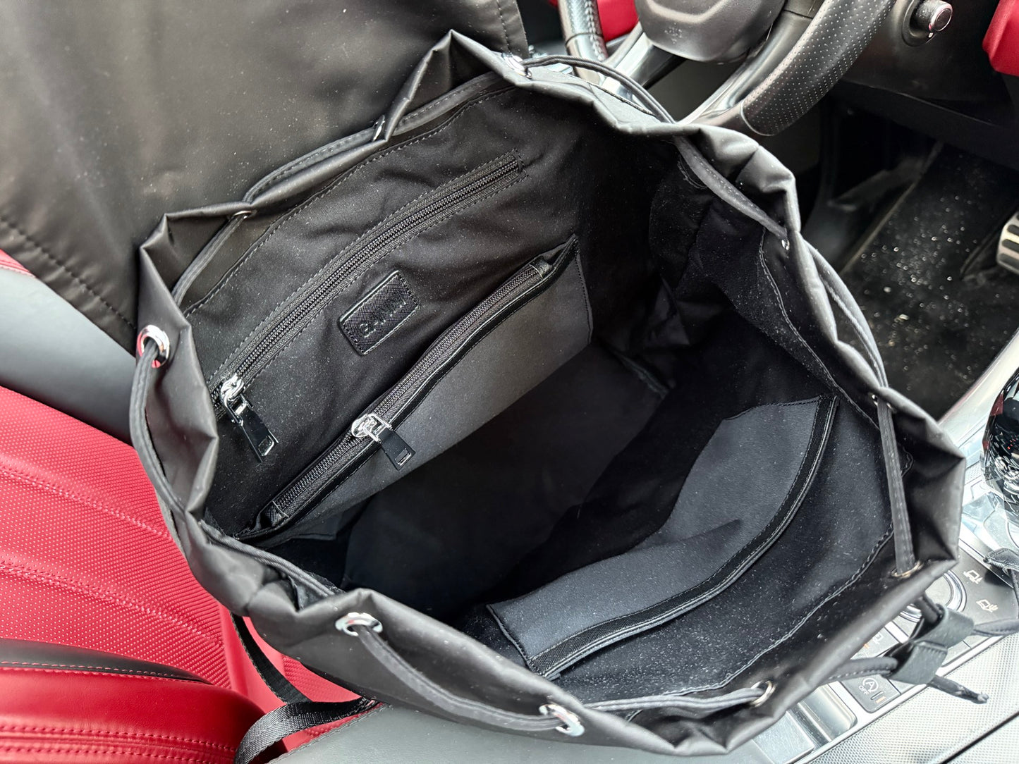 Rimowa Never Still Canvas Backpack