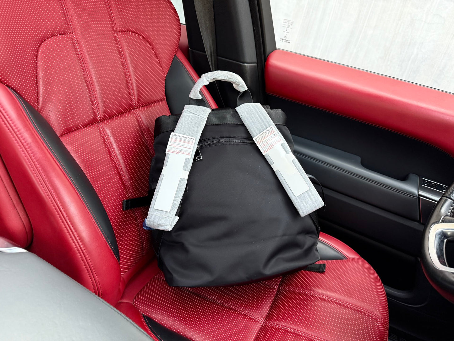 Rimowa Never Still Canvas Backpack