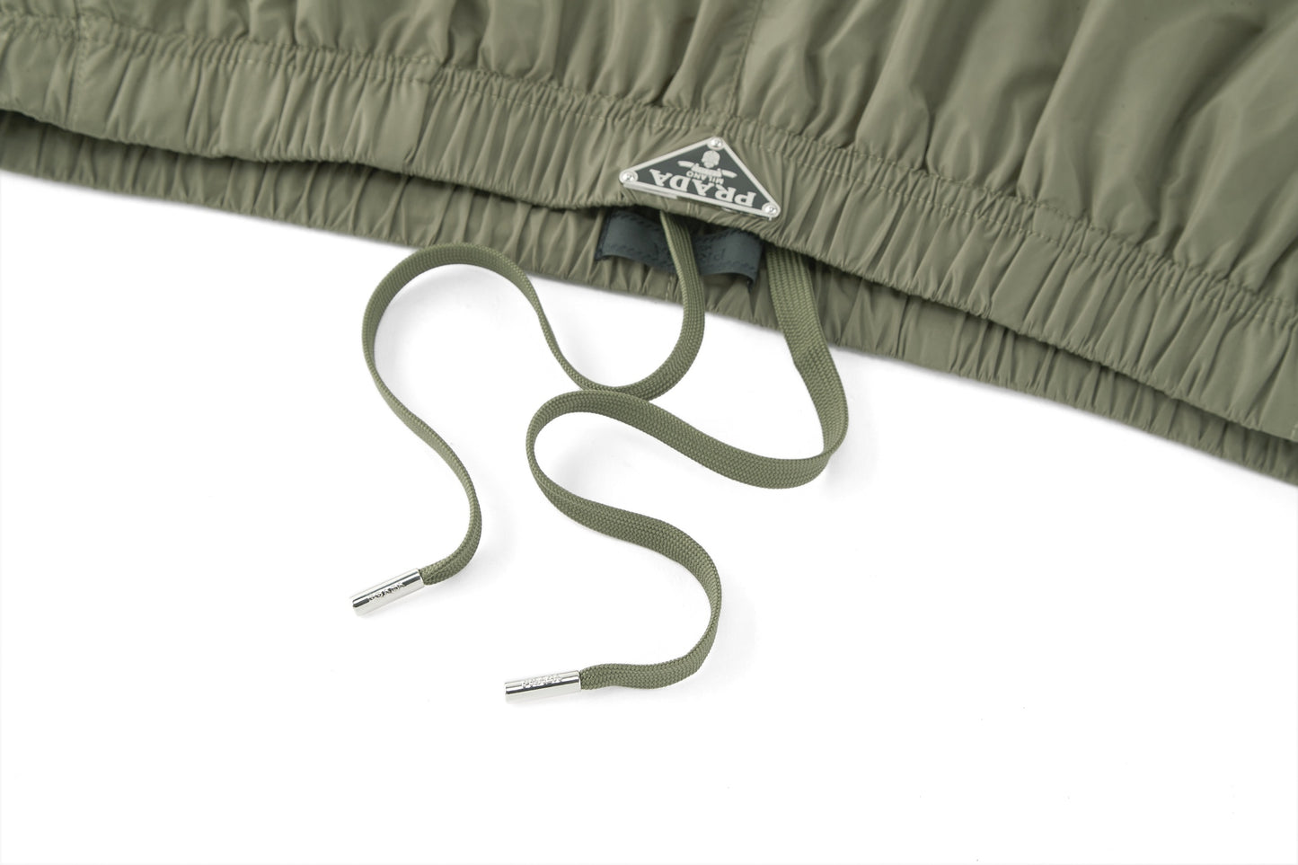 Prada Re-Nylon Swim Trunks