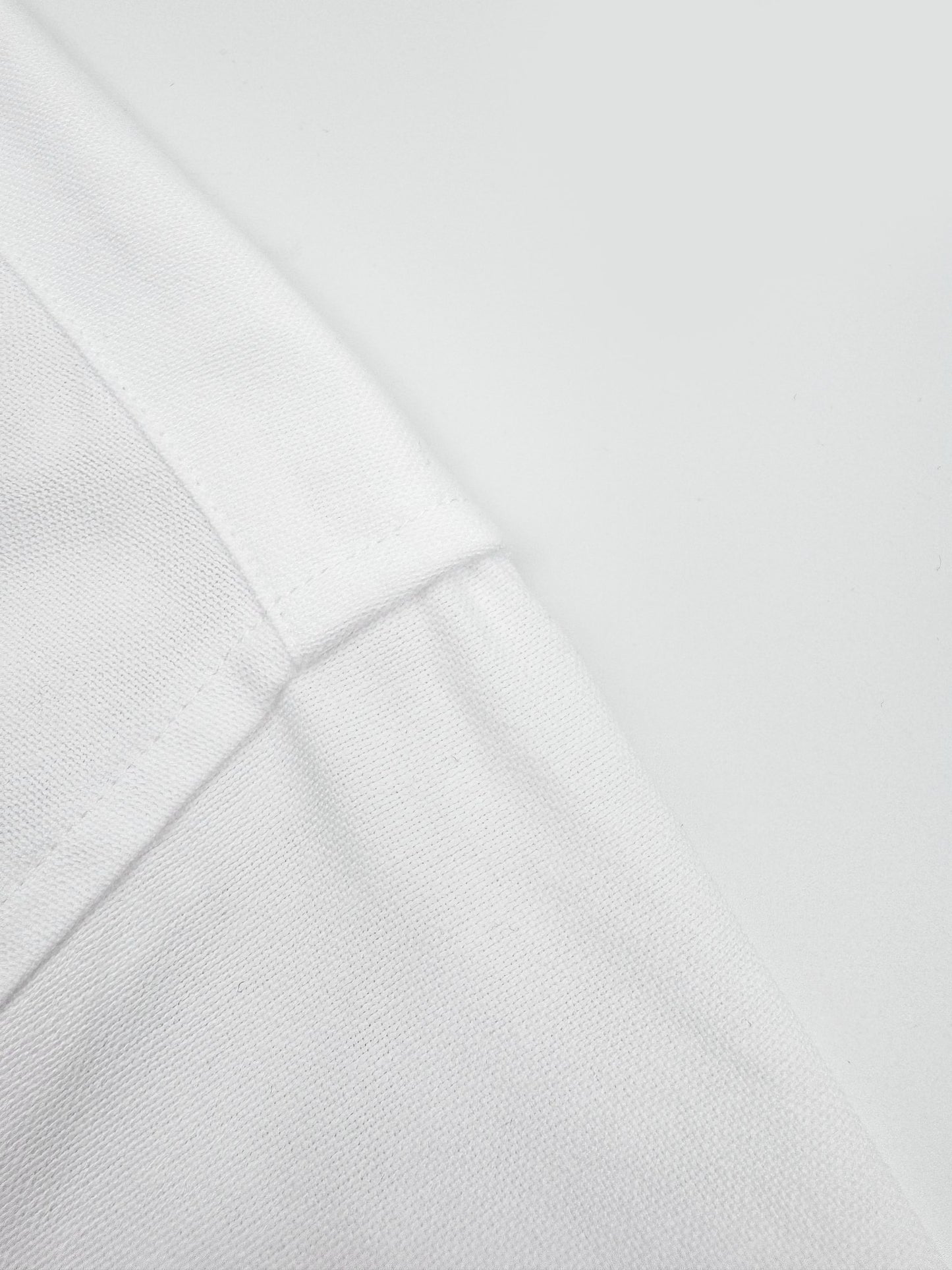 Ami Paris Heart Embroidered Boxy Oxford Shirt