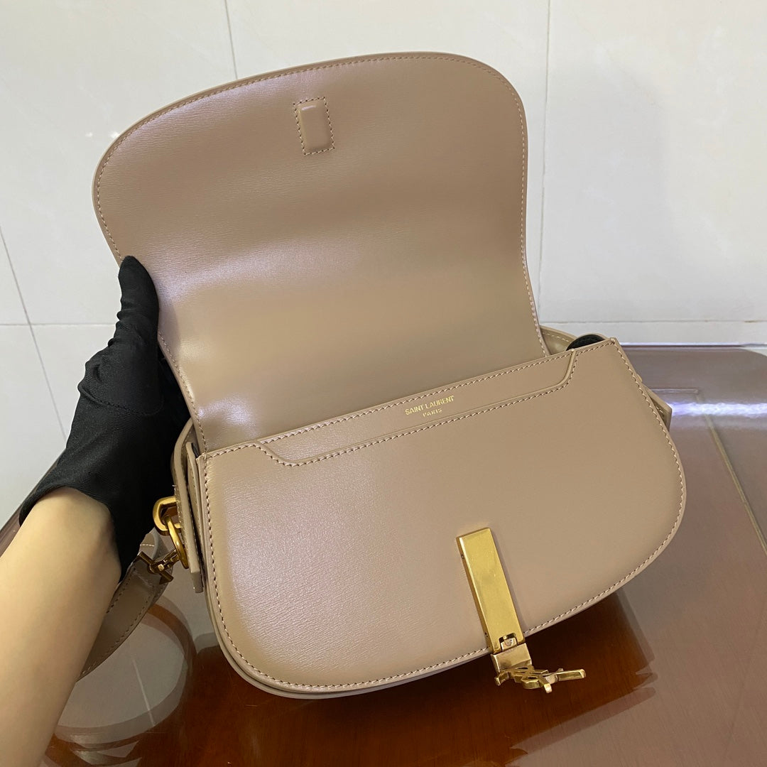 Saint Laurent Voltaire Box Shoulder Bag