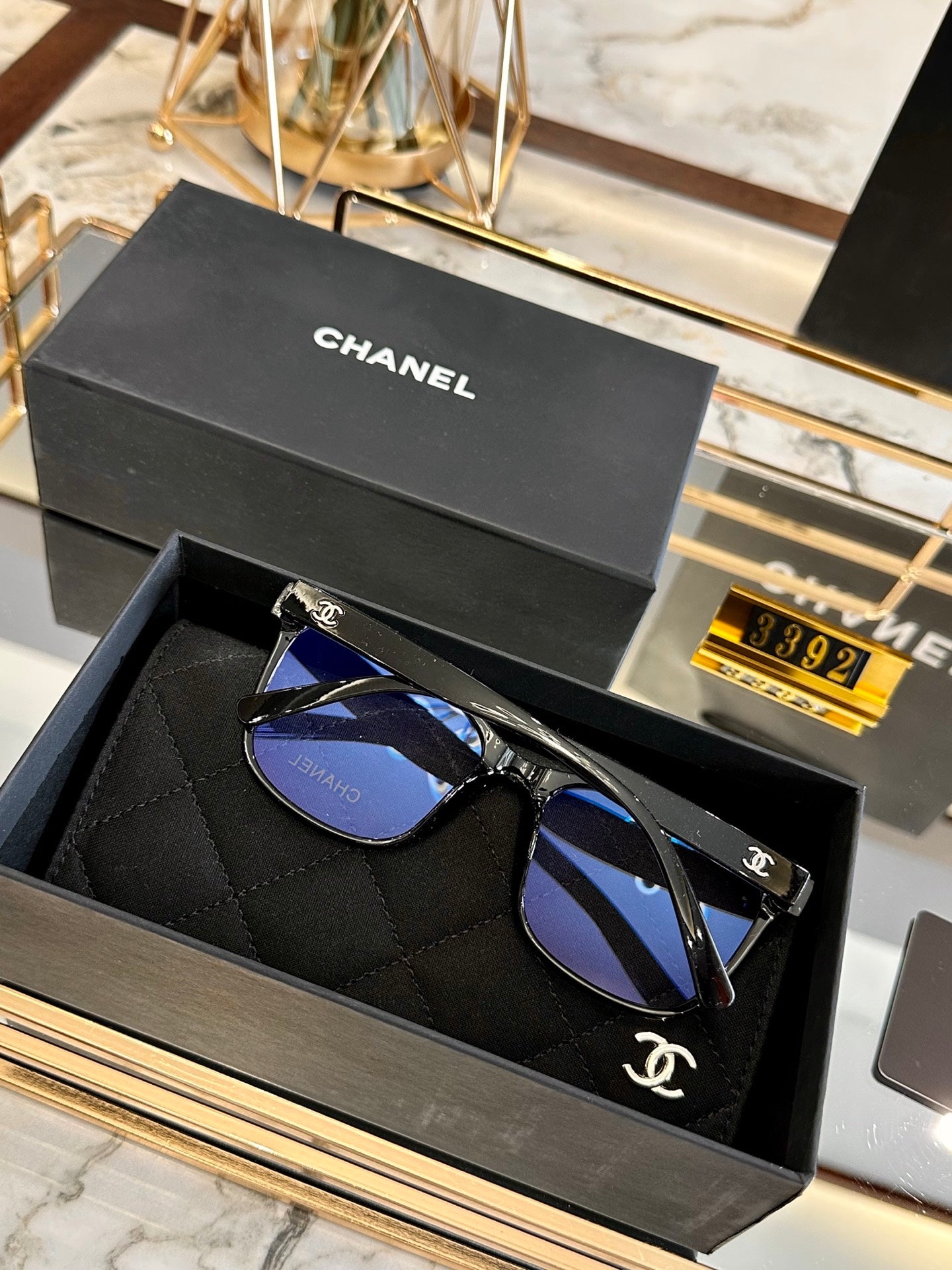 Chanel Acetate Eyeglasses