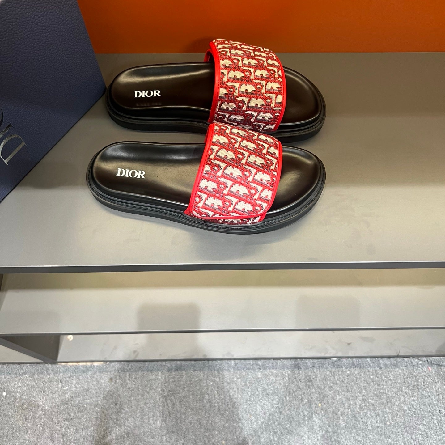 Dior Luxury Slides
