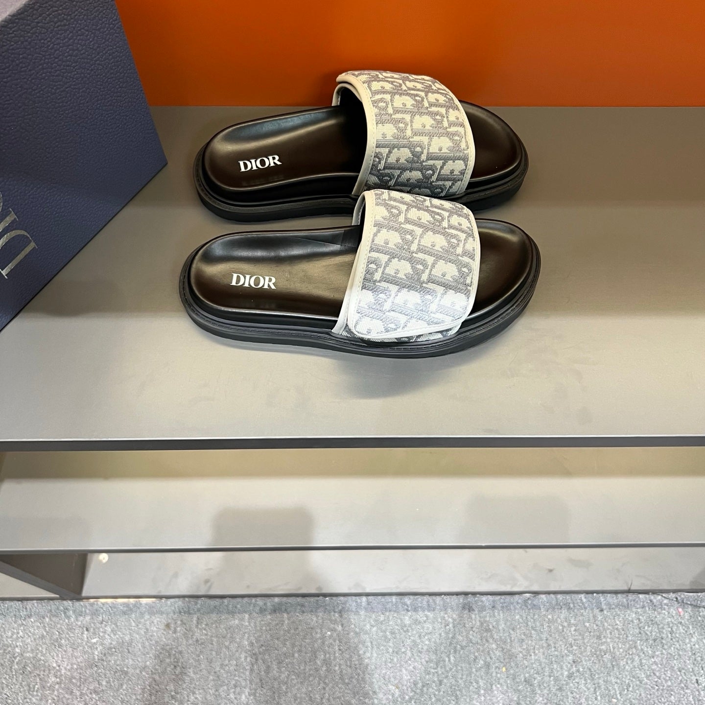 Dior Luxury Slides