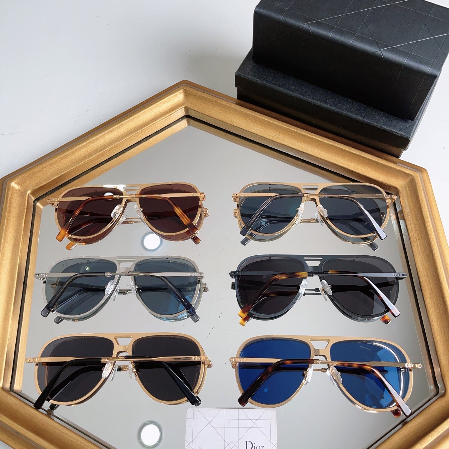 Dior BlackSuit A3F Sunglasses