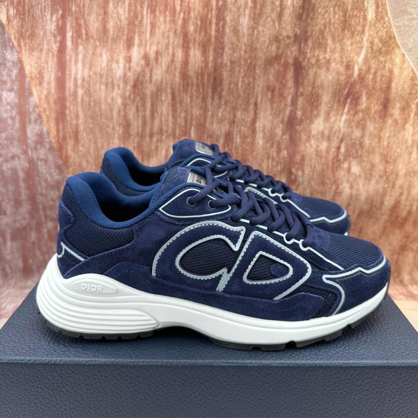 Dior B30 Technical Fabric Sneakers
