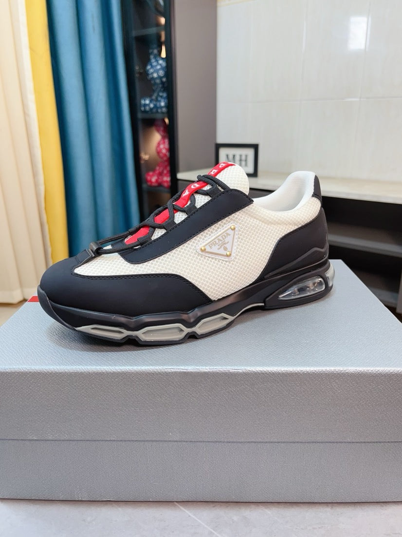 Prada Men's Air Cushion Sneakers