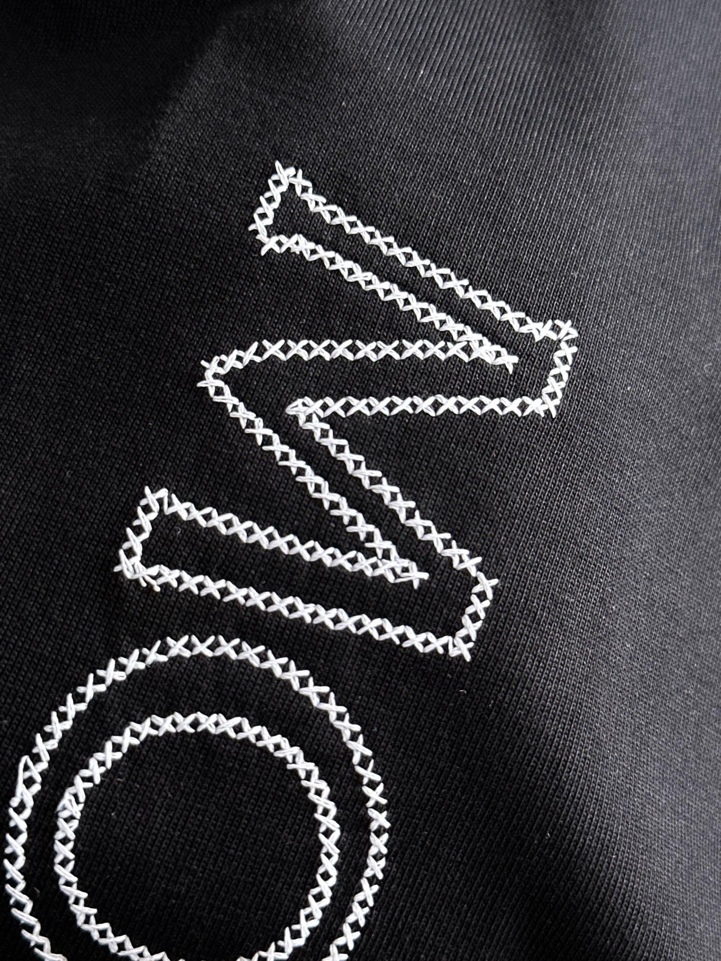 Moncler Woven Pocket Embroidery Logo T-Shirt – 2025SS