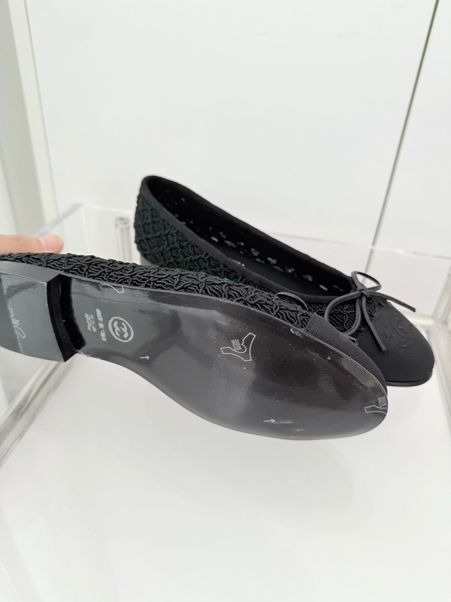 Chanel Classic Ballet Flats