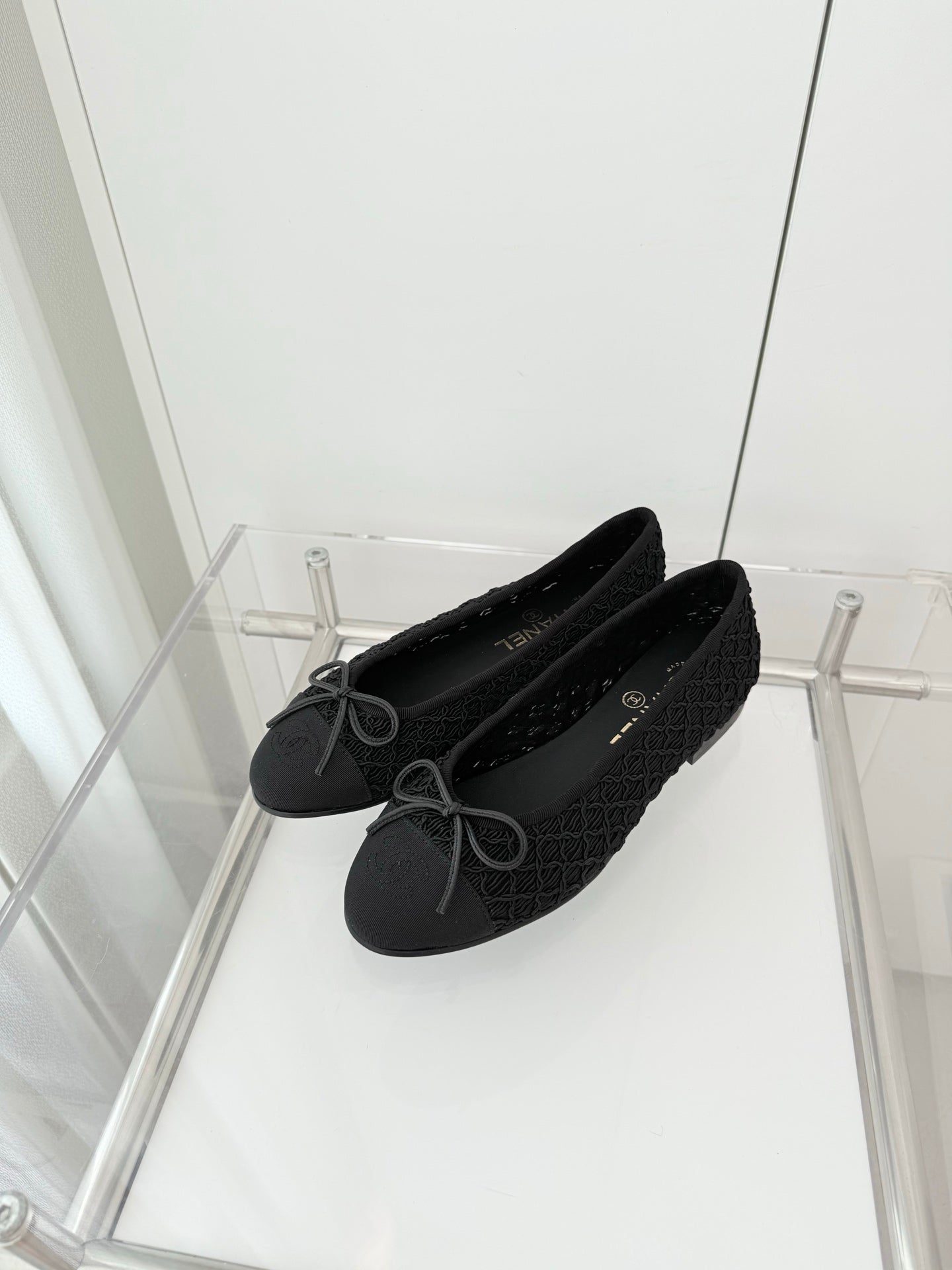 Chanel Classic Ballet Flats