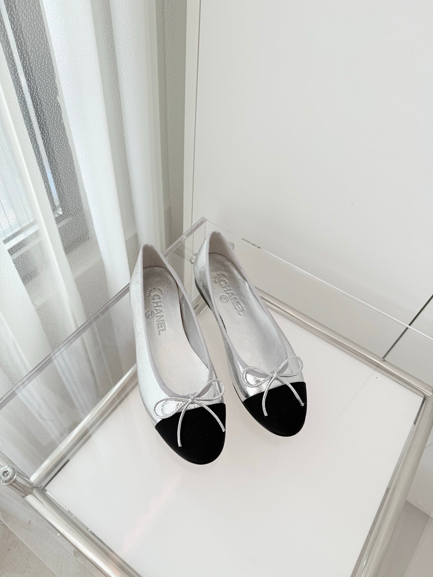 Chanel Classic Ballet Flats