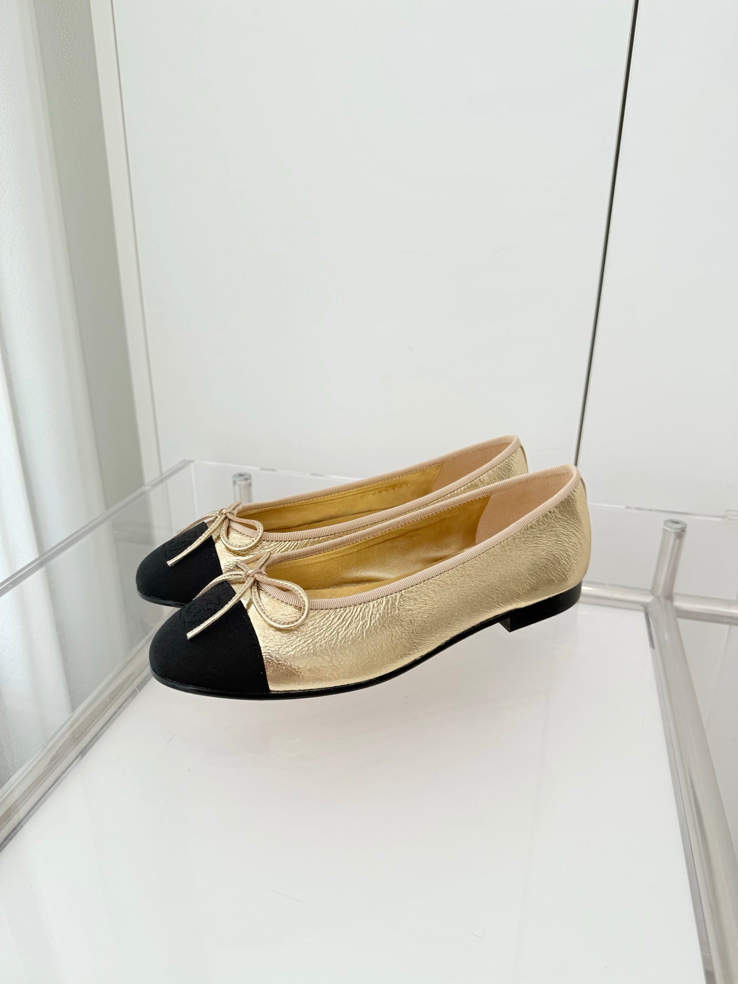 Chanel Classic Ballet Flats