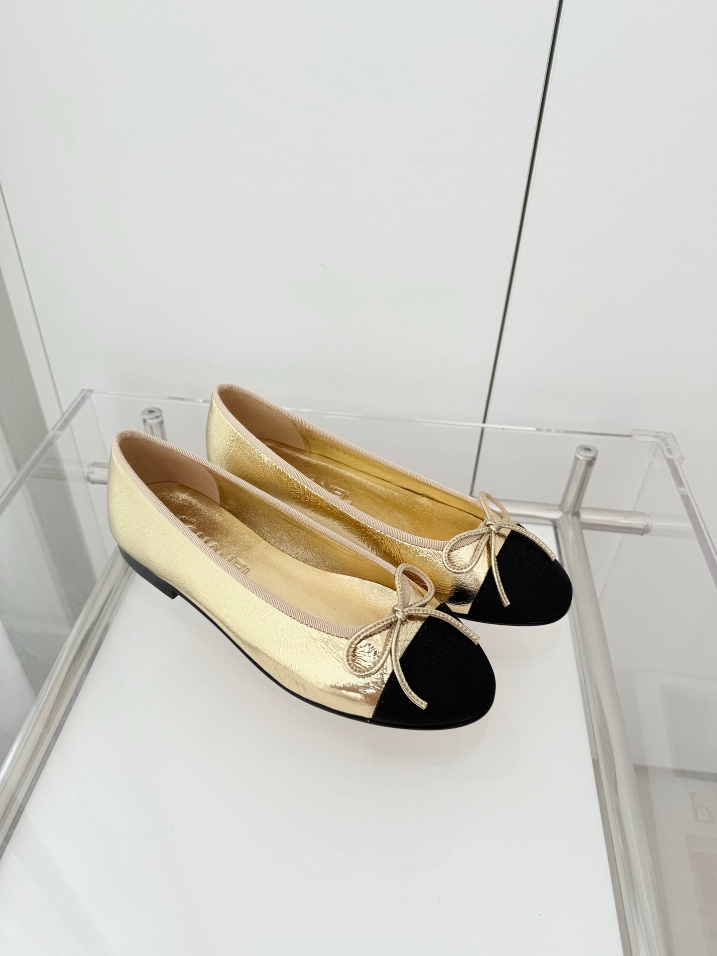 Chanel Classic Ballet Flats