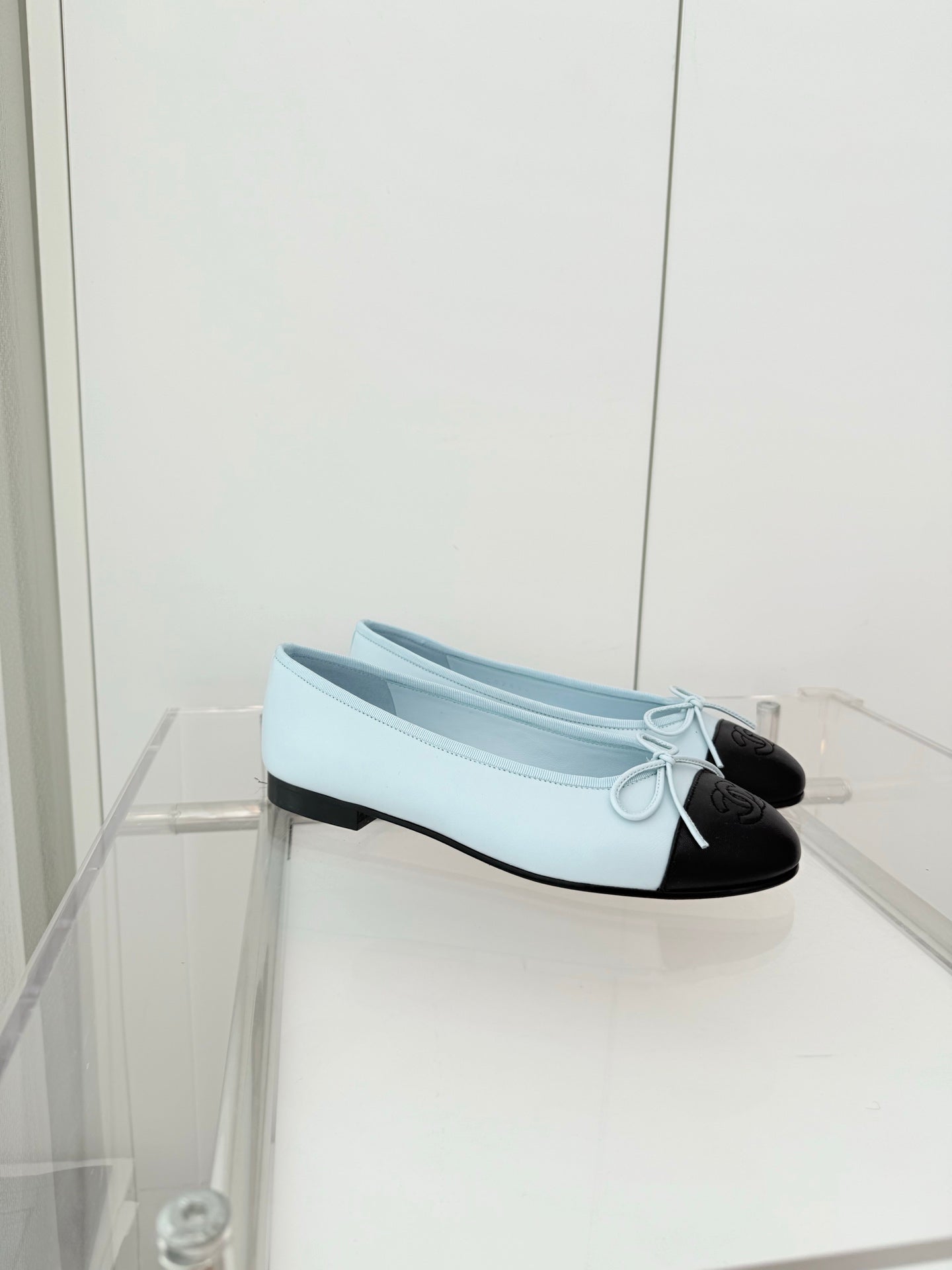 Chanel Classic Ballet Flats