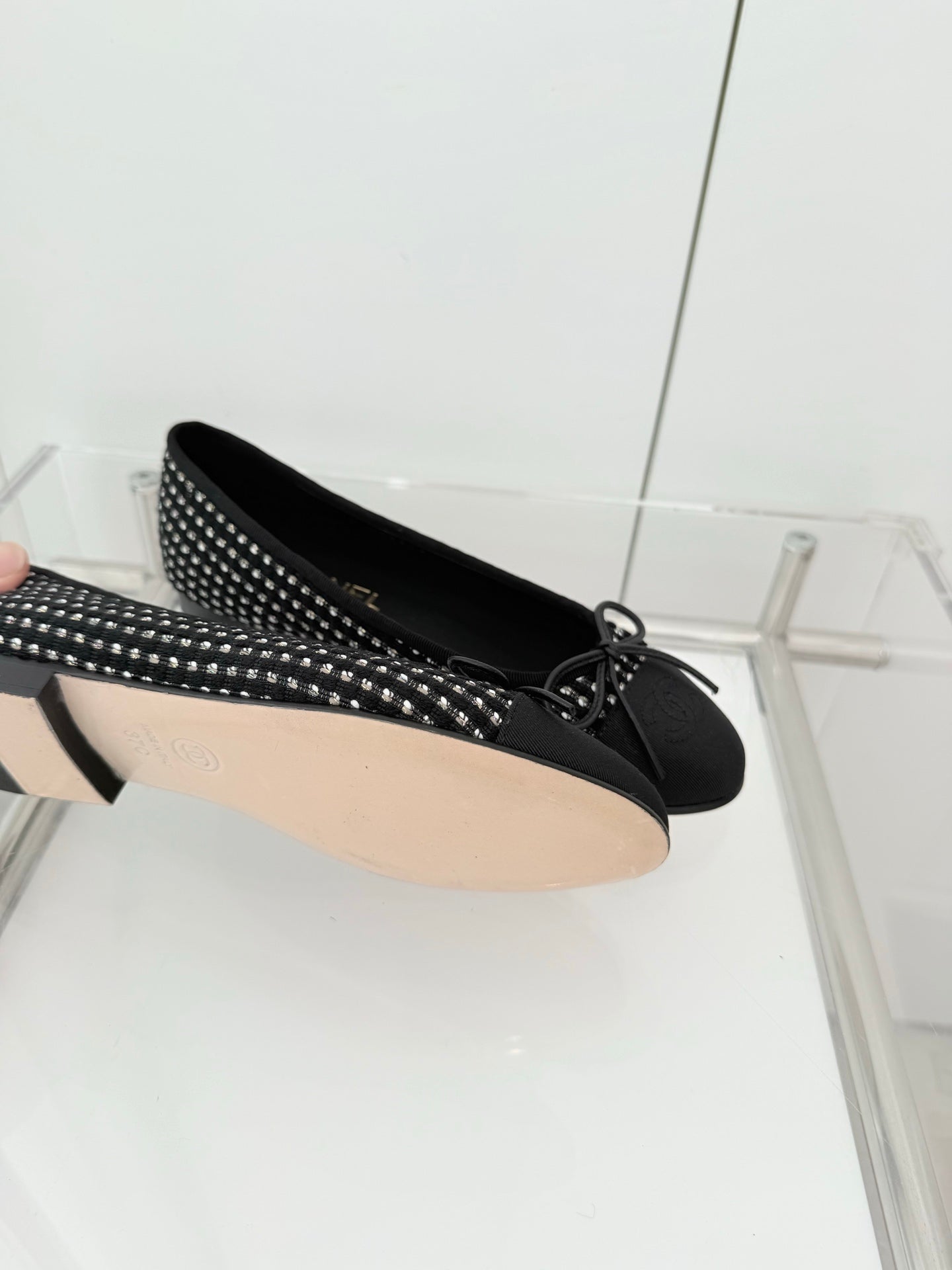 Chanel Classic Ballerina Flats