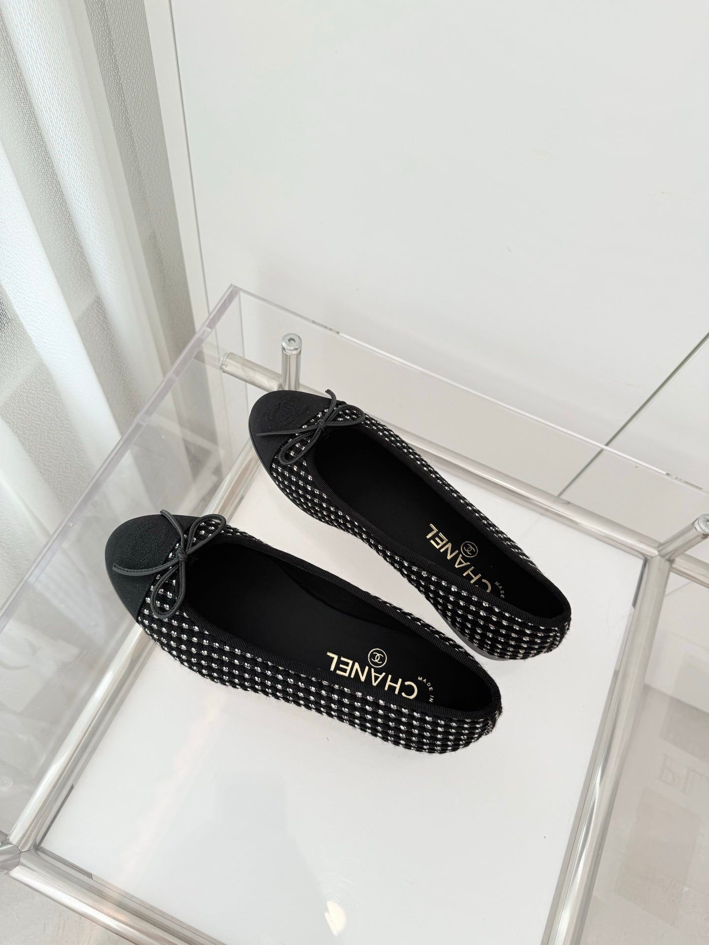 Chanel Classic Ballerina Flats