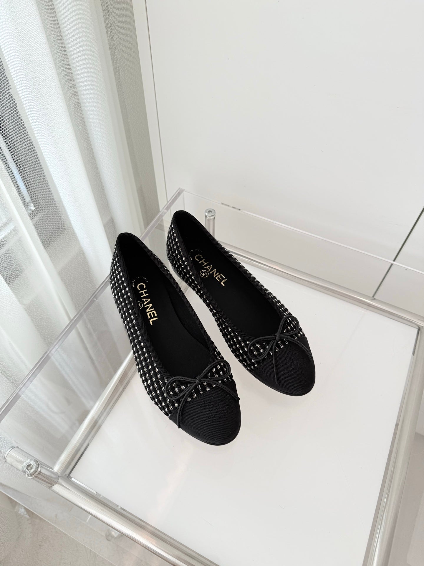 Chanel Classic Ballerina Flats