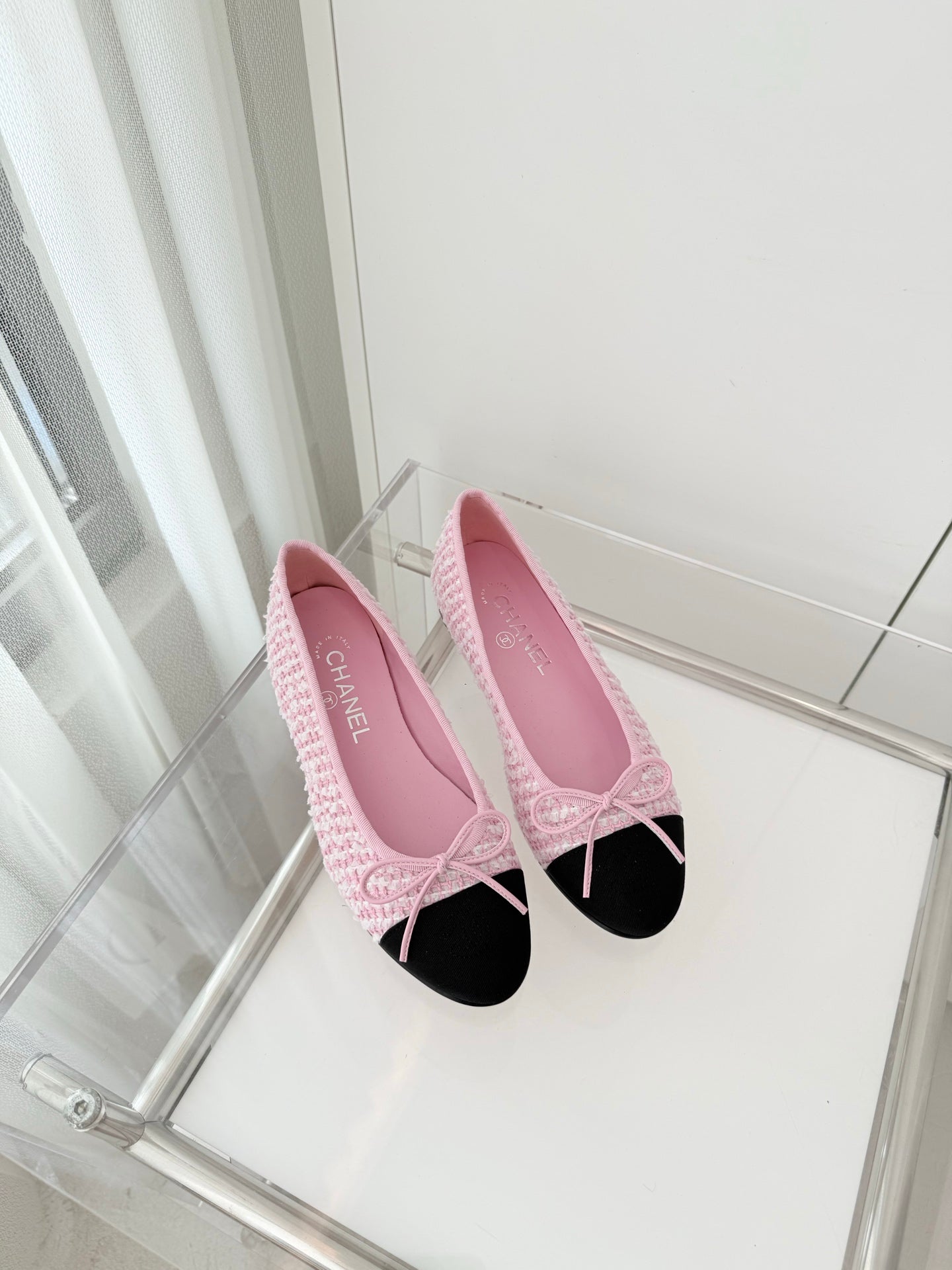 Chanel Classic Ballerina Flats