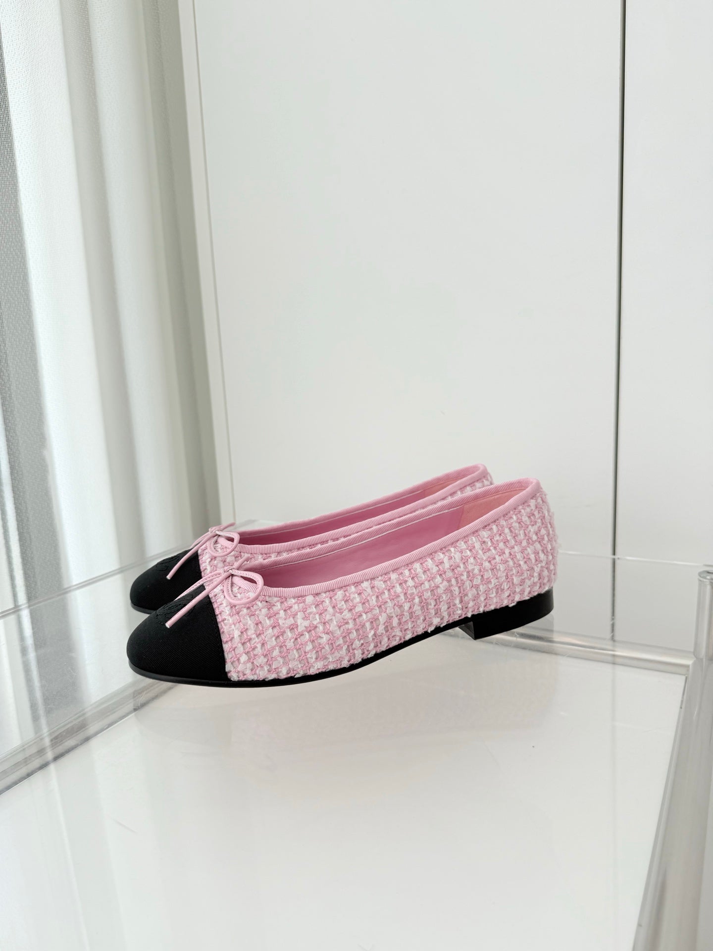 Chanel Classic Ballerina Flats
