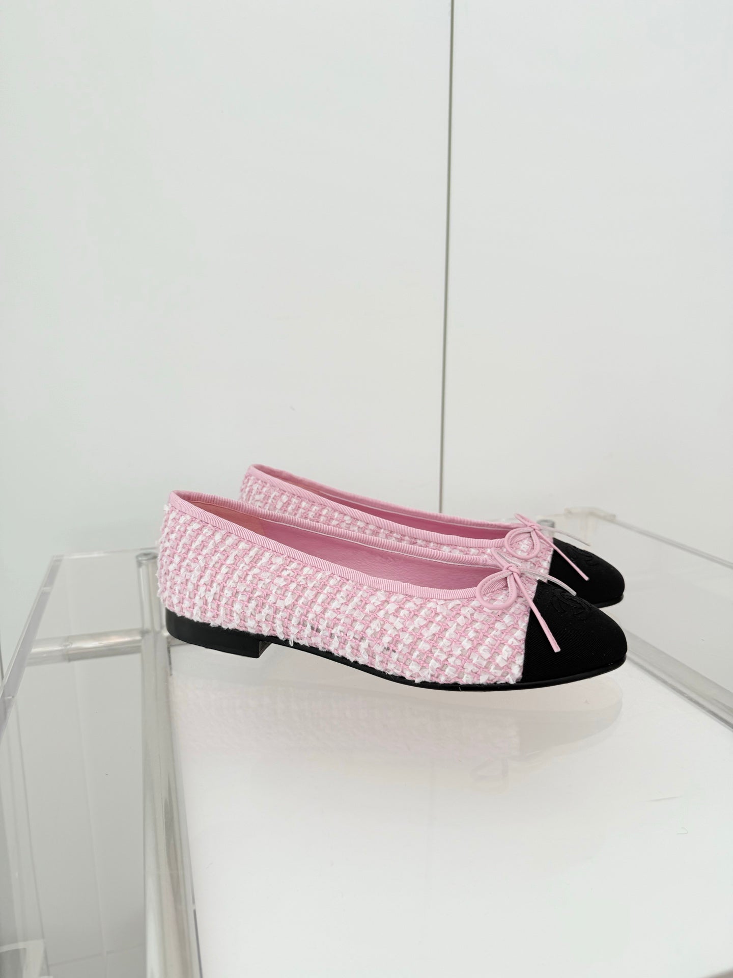 Chanel Classic Ballet Flats