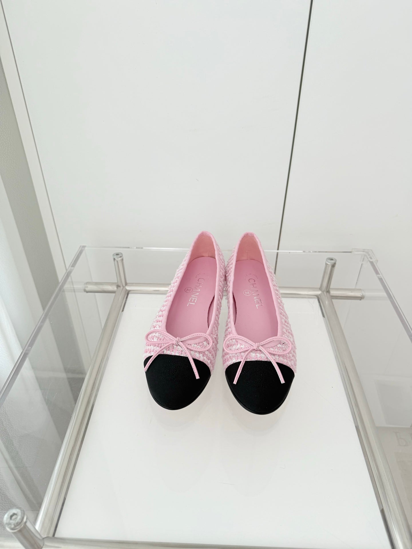 Chanel Classic Ballet Flats