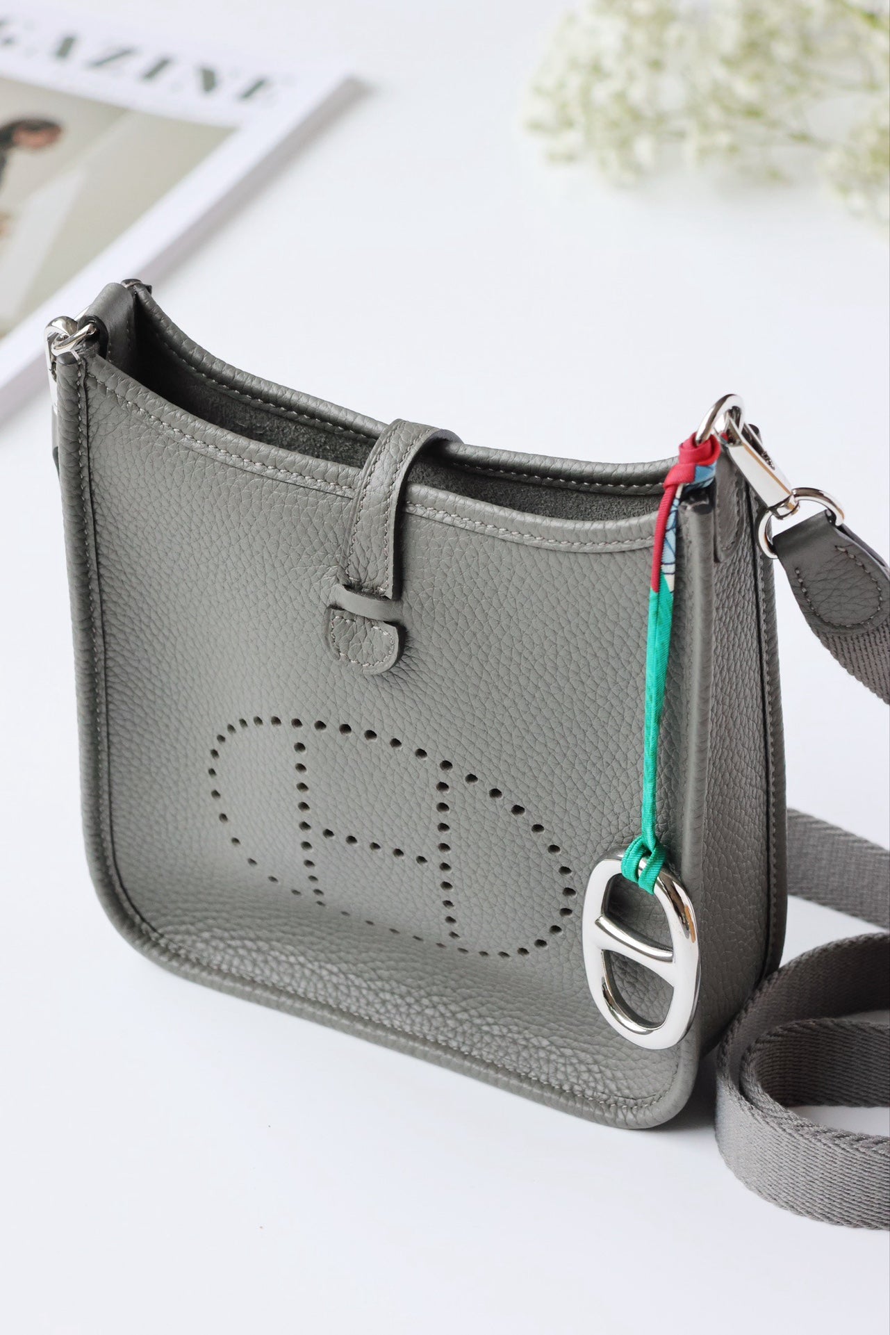 Hermès Evelyne Crossbody Bag