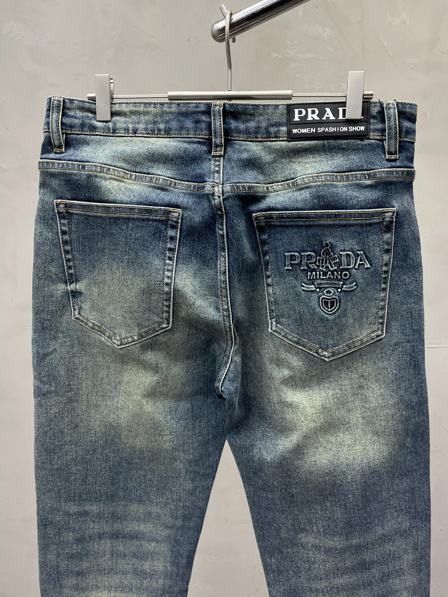 Prada Casual Denim Jeans